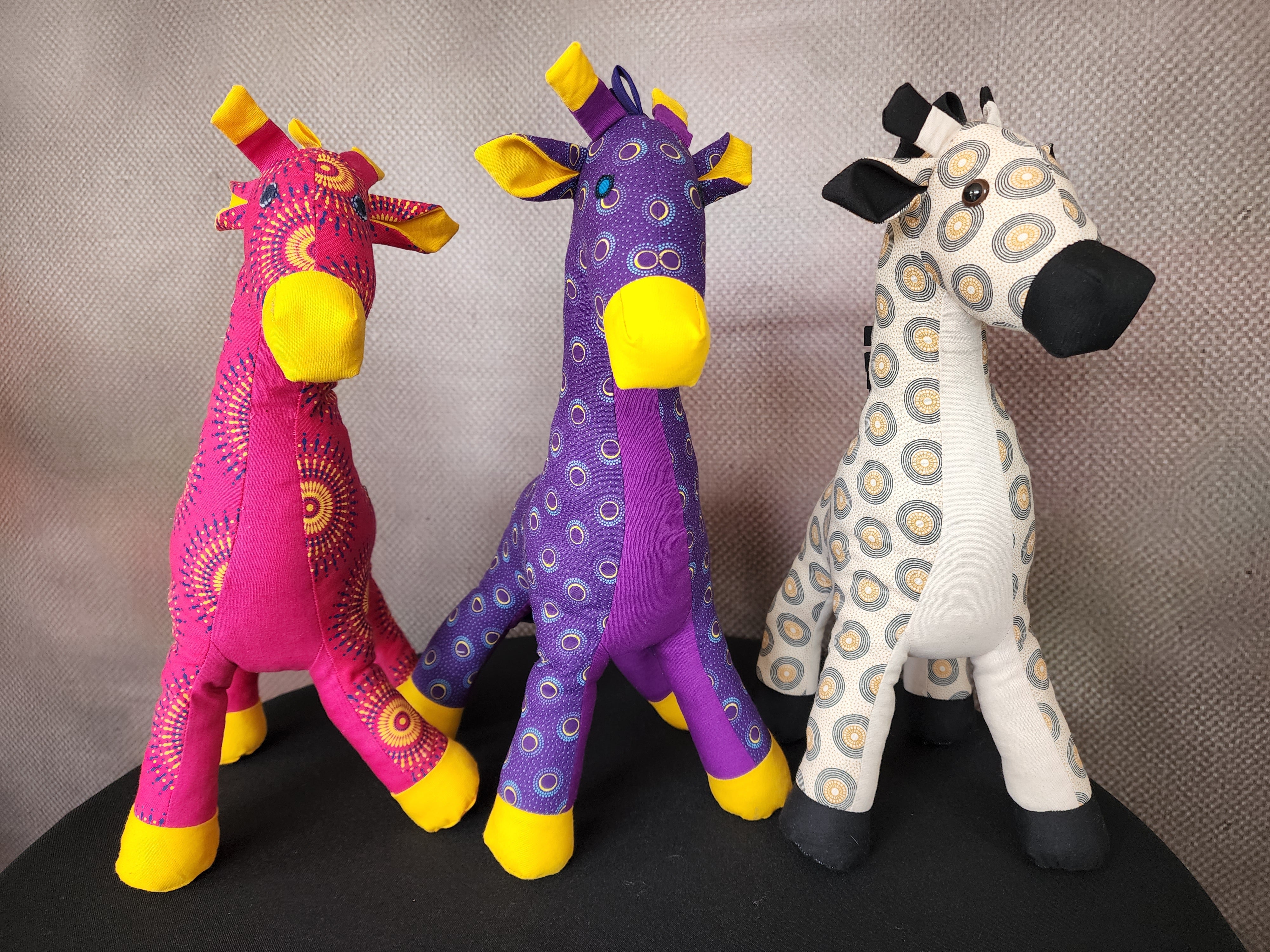 ShweShwe Soft Toys