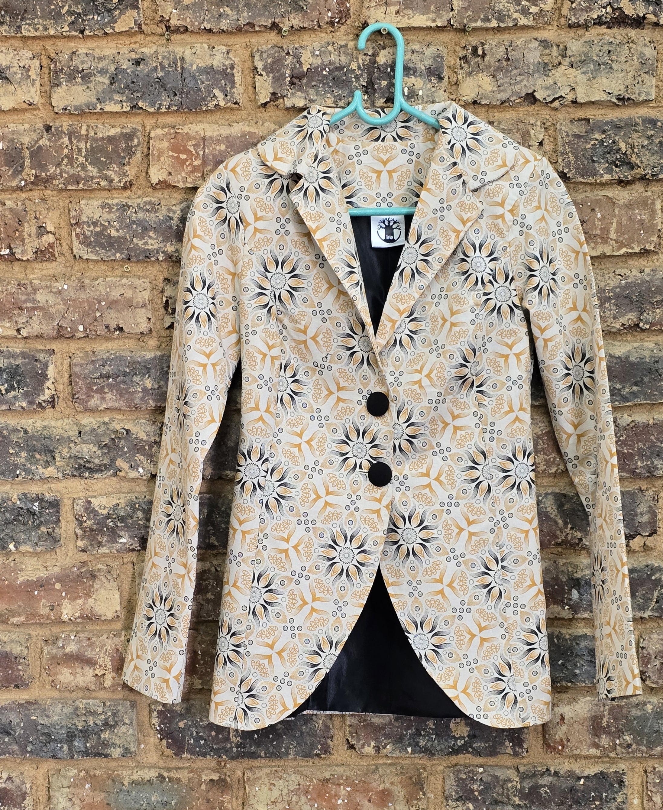 Summer Bespoke Elements of Africa Collection