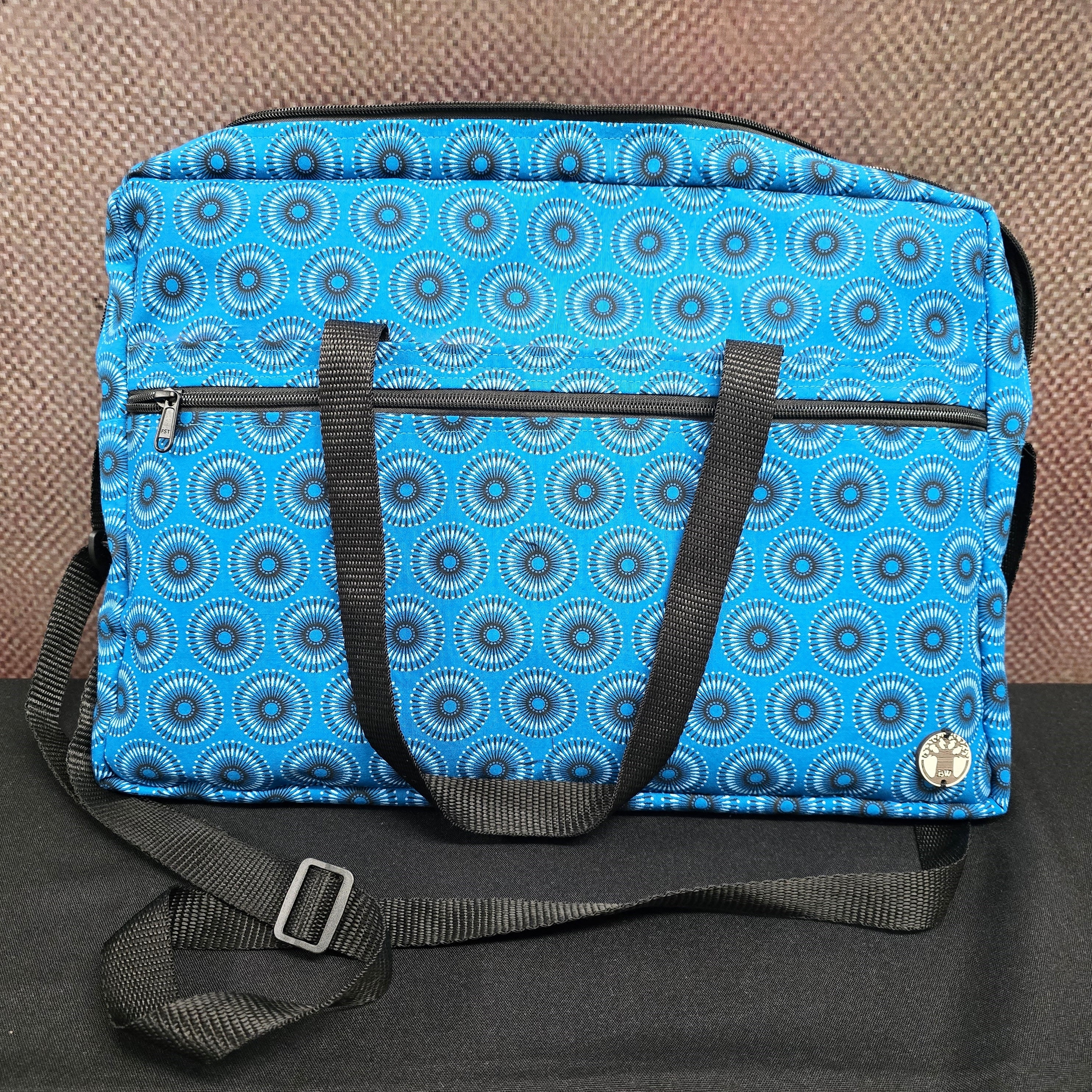 Custom Shweshwe Laptop Bag