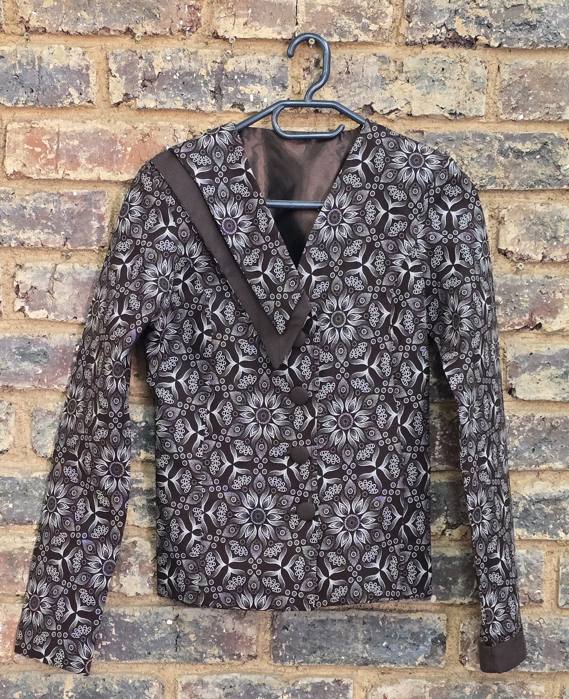 Bespoke ShweShwe Blazer