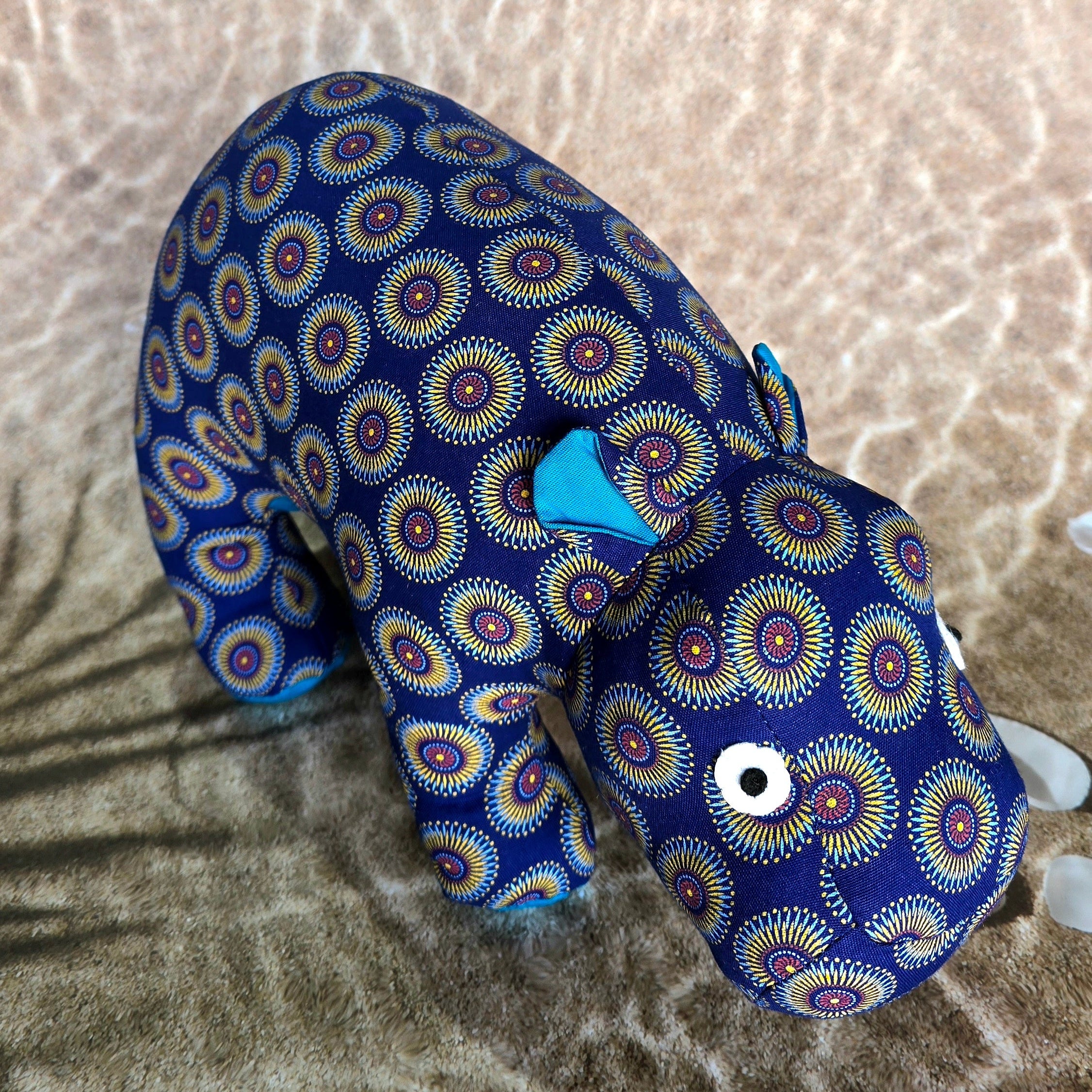 Angelina Hippo Soft Toy