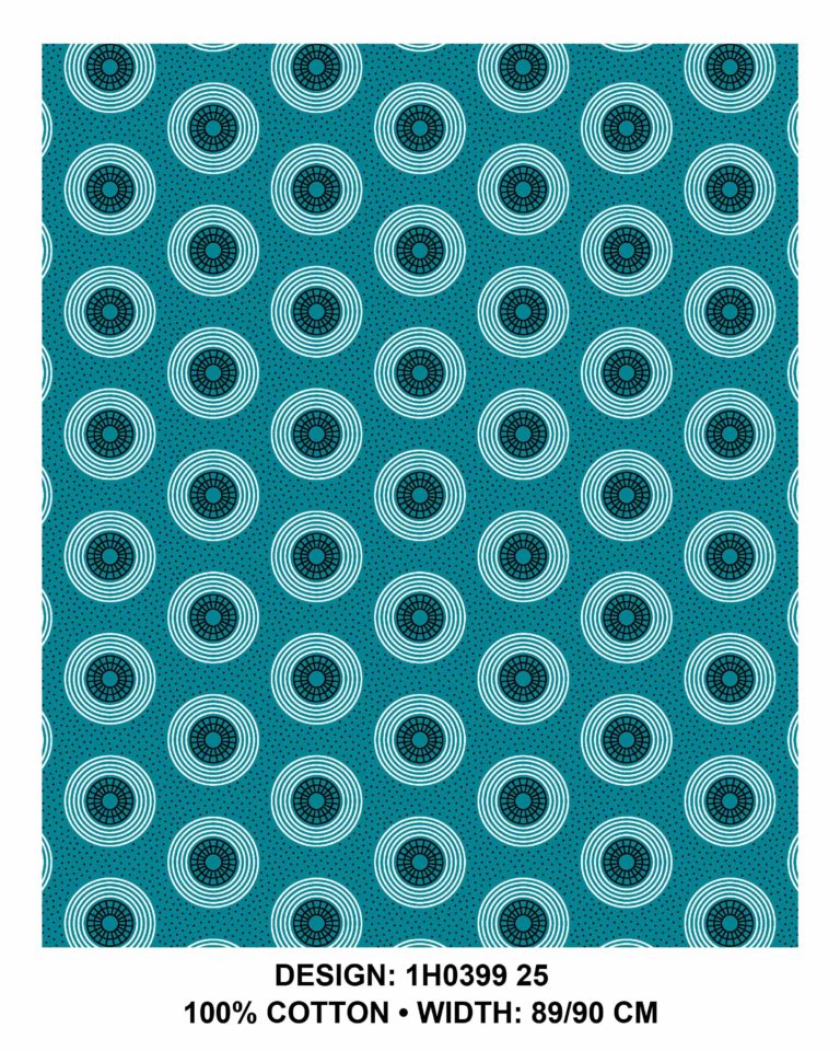 Shweshwe Mooka Rhino soft toy