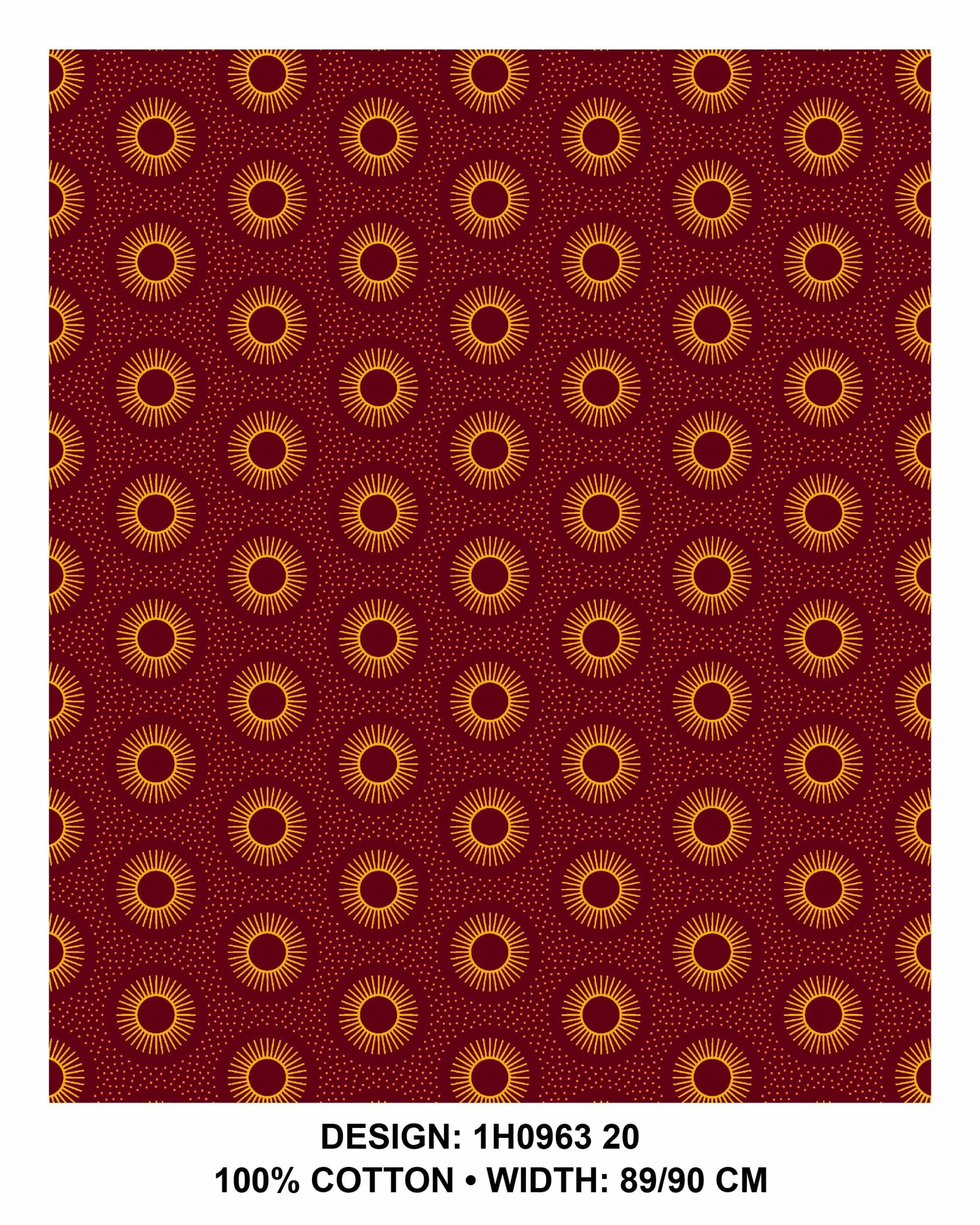 Lily Giraffe Shweshwe Soft Toy