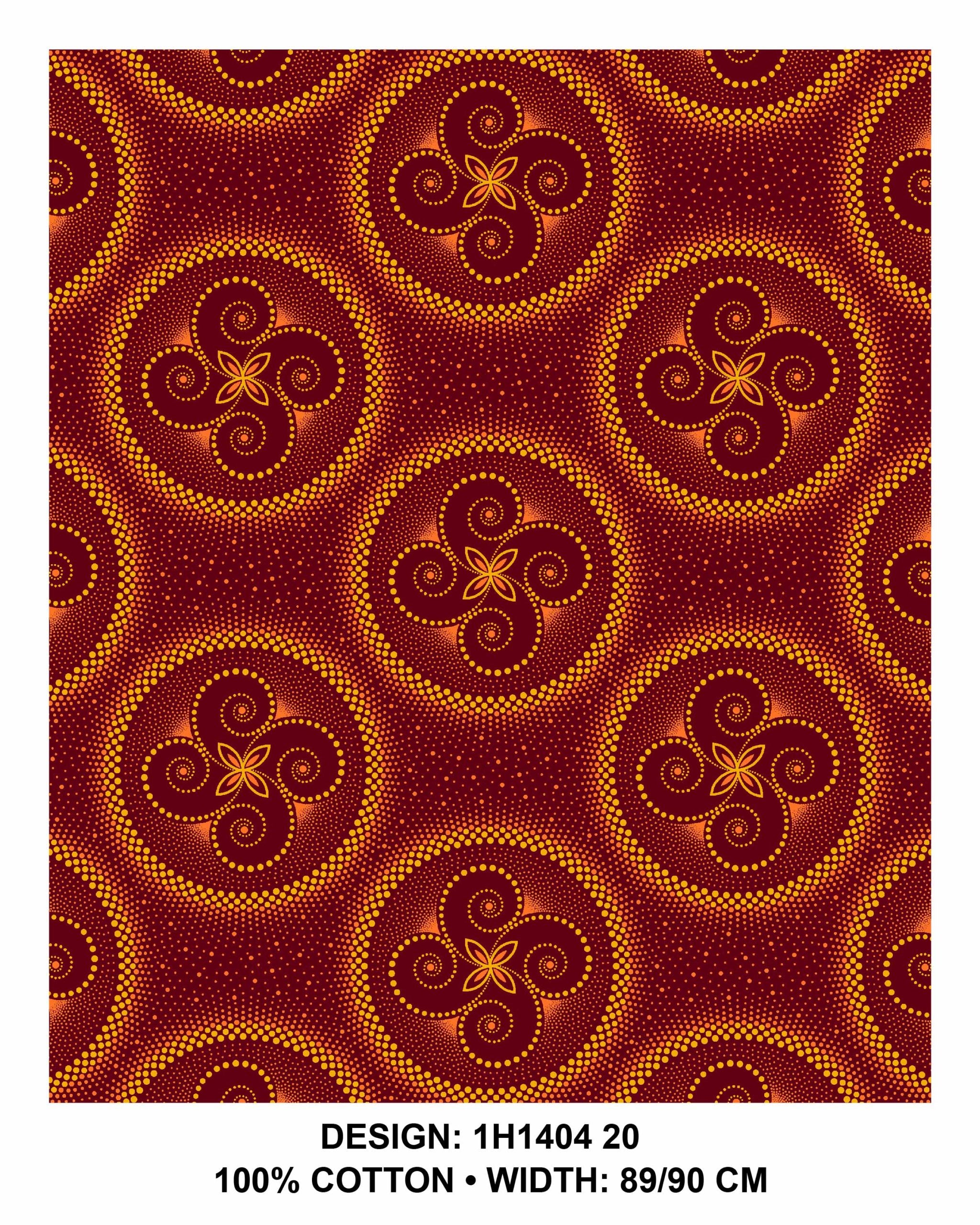 Lily Giraffe Shweshwe Soft Toy