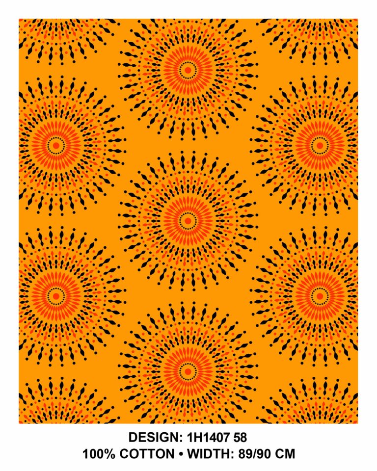 Shweshwe Mooka Rhino soft toy