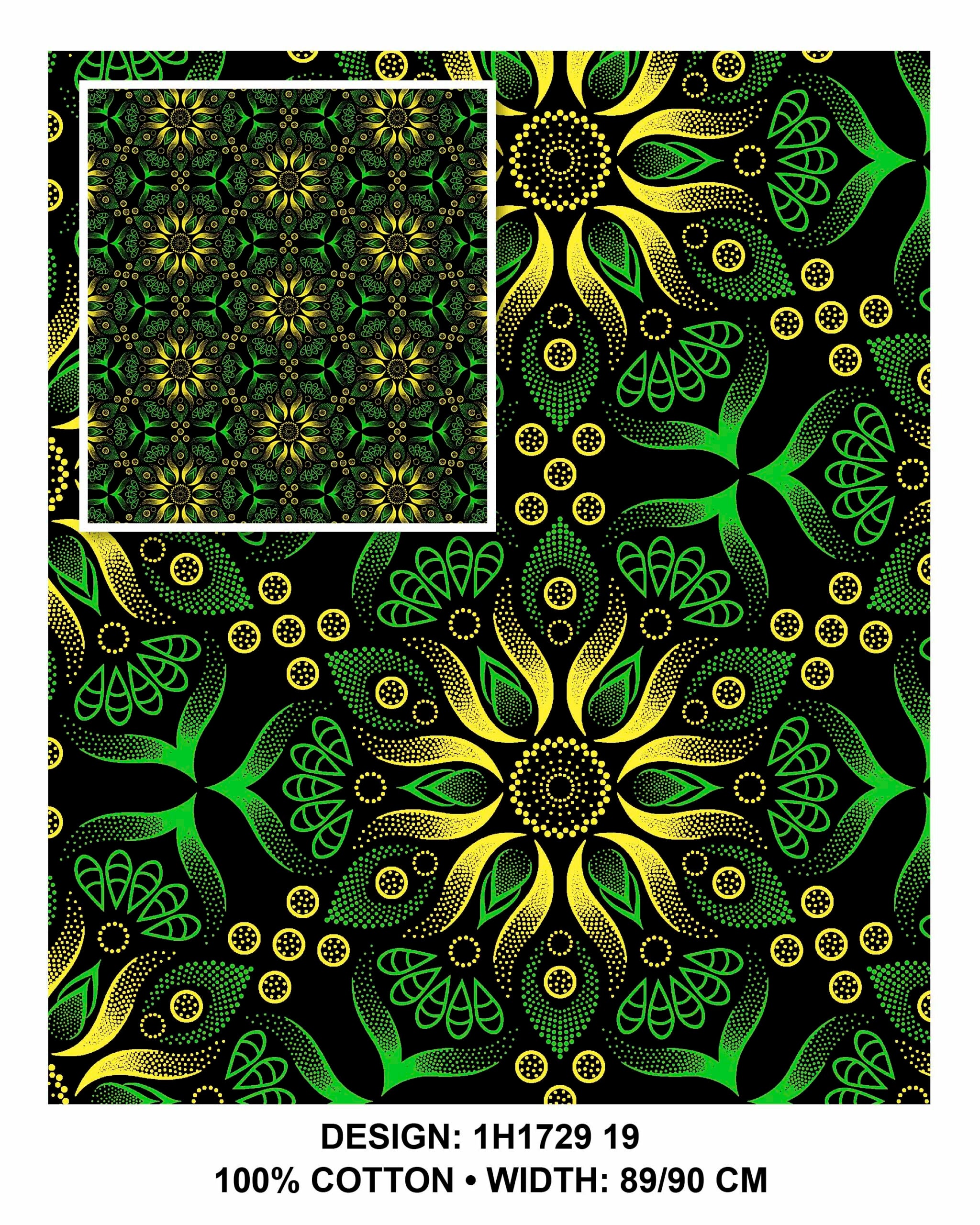 Shweshwe Toiletry/Make-up bag