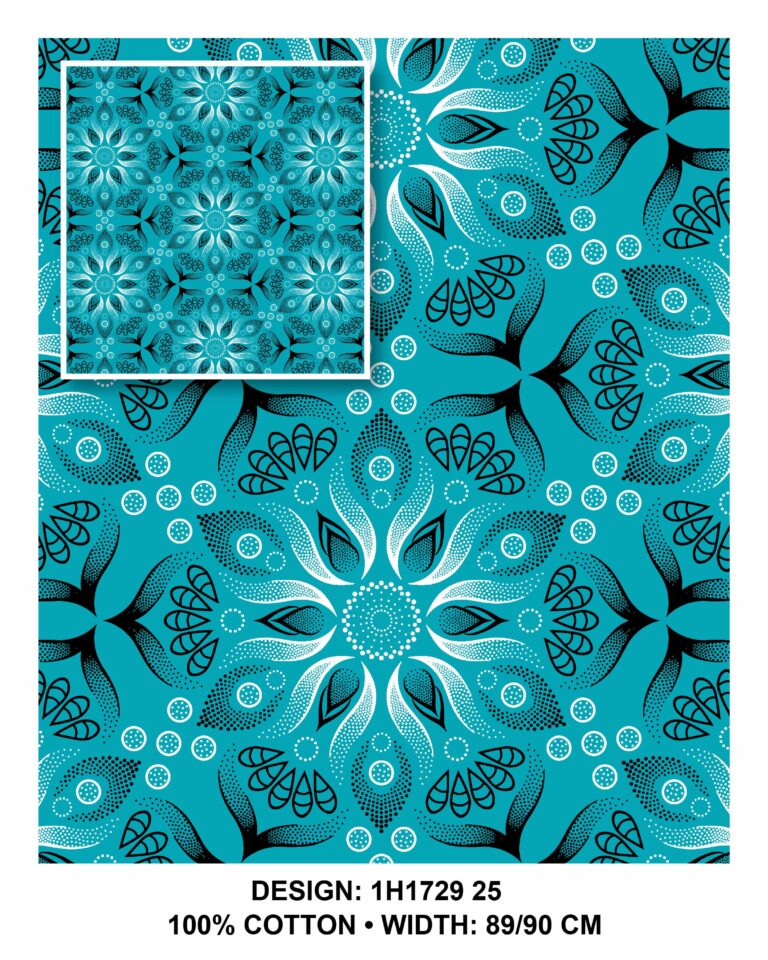 Shweshwe Toiletry/Make-up bag