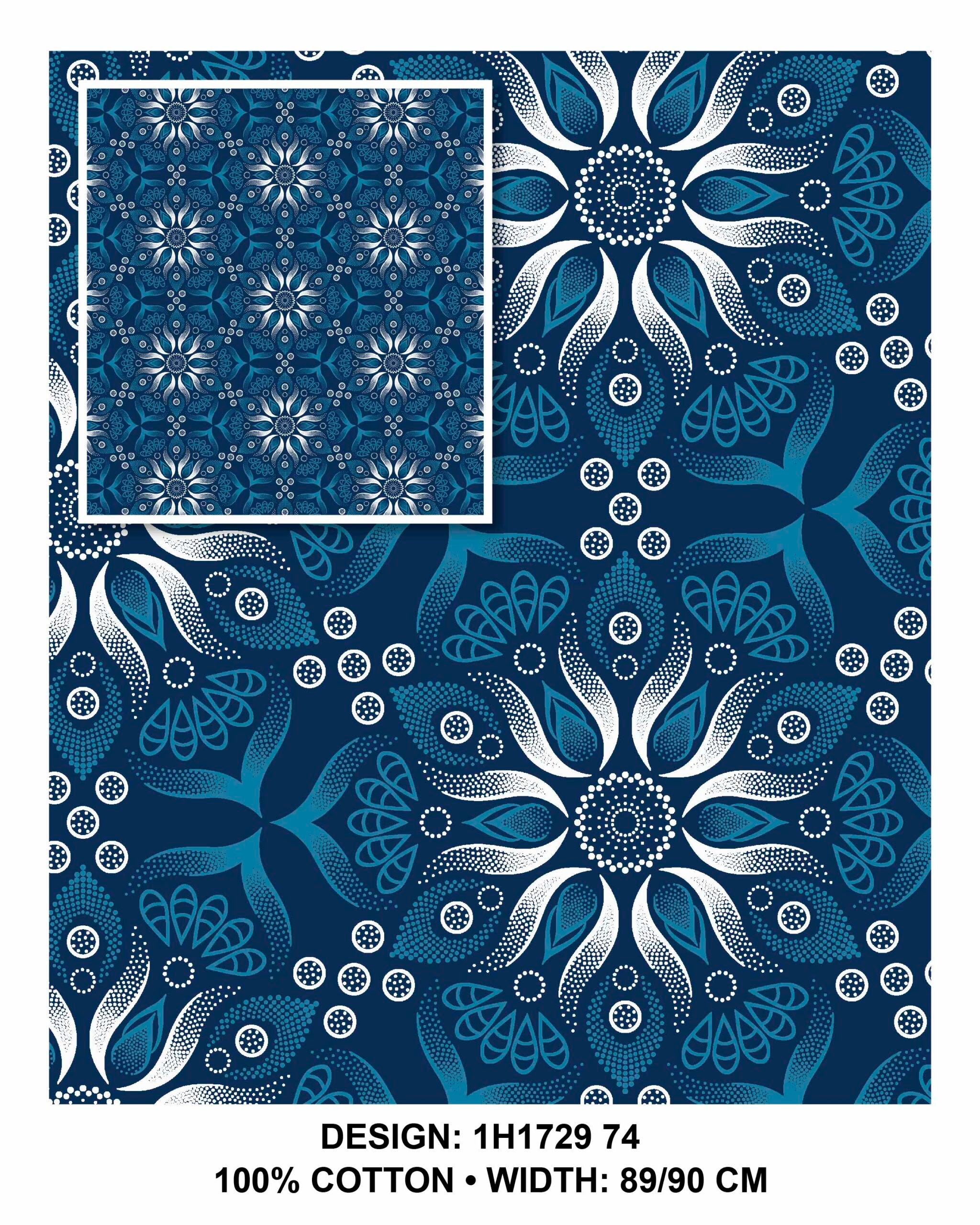 Shweshwe Toiletry/Make-up bag