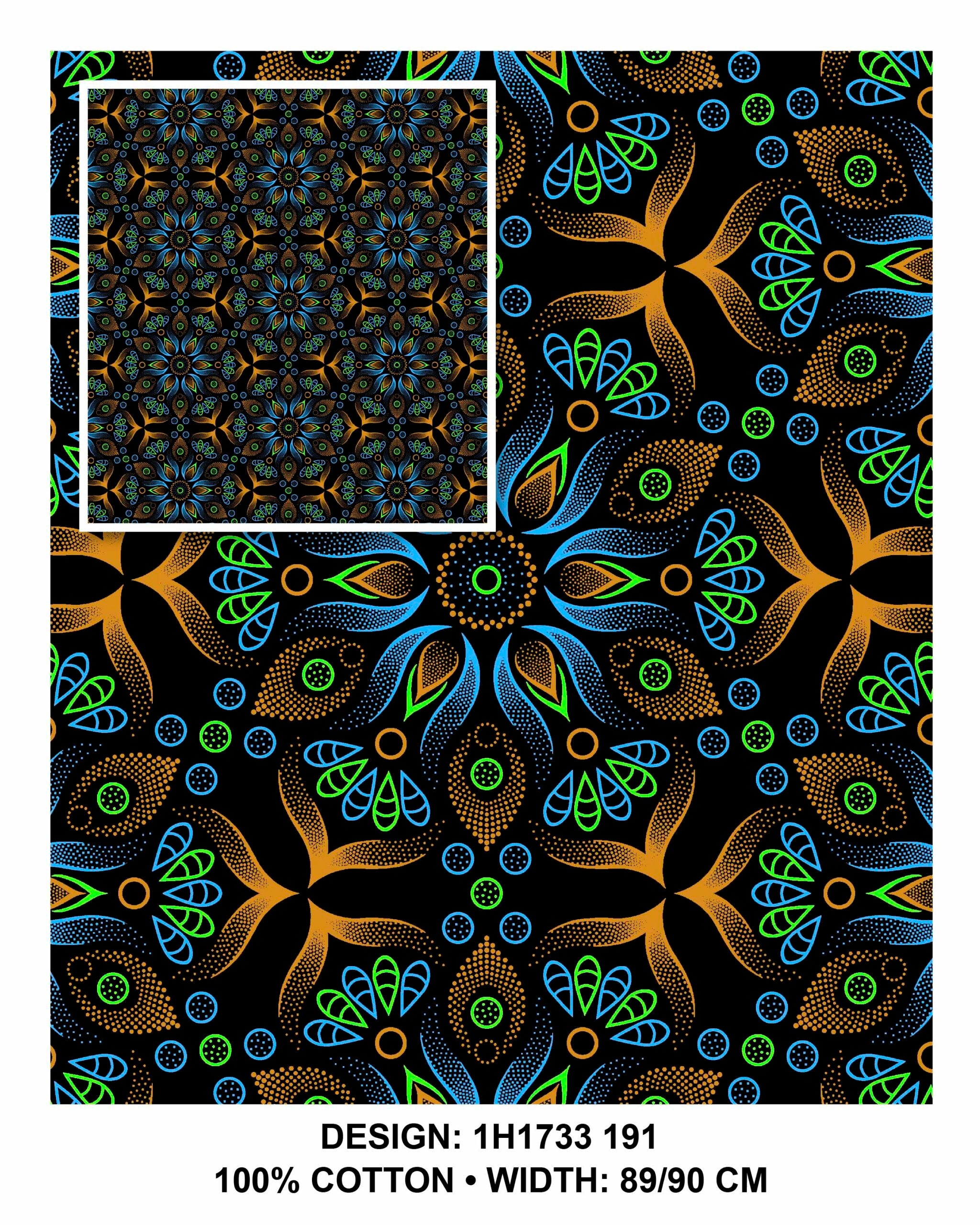 Shweshwe Toiletry/Make-up bag