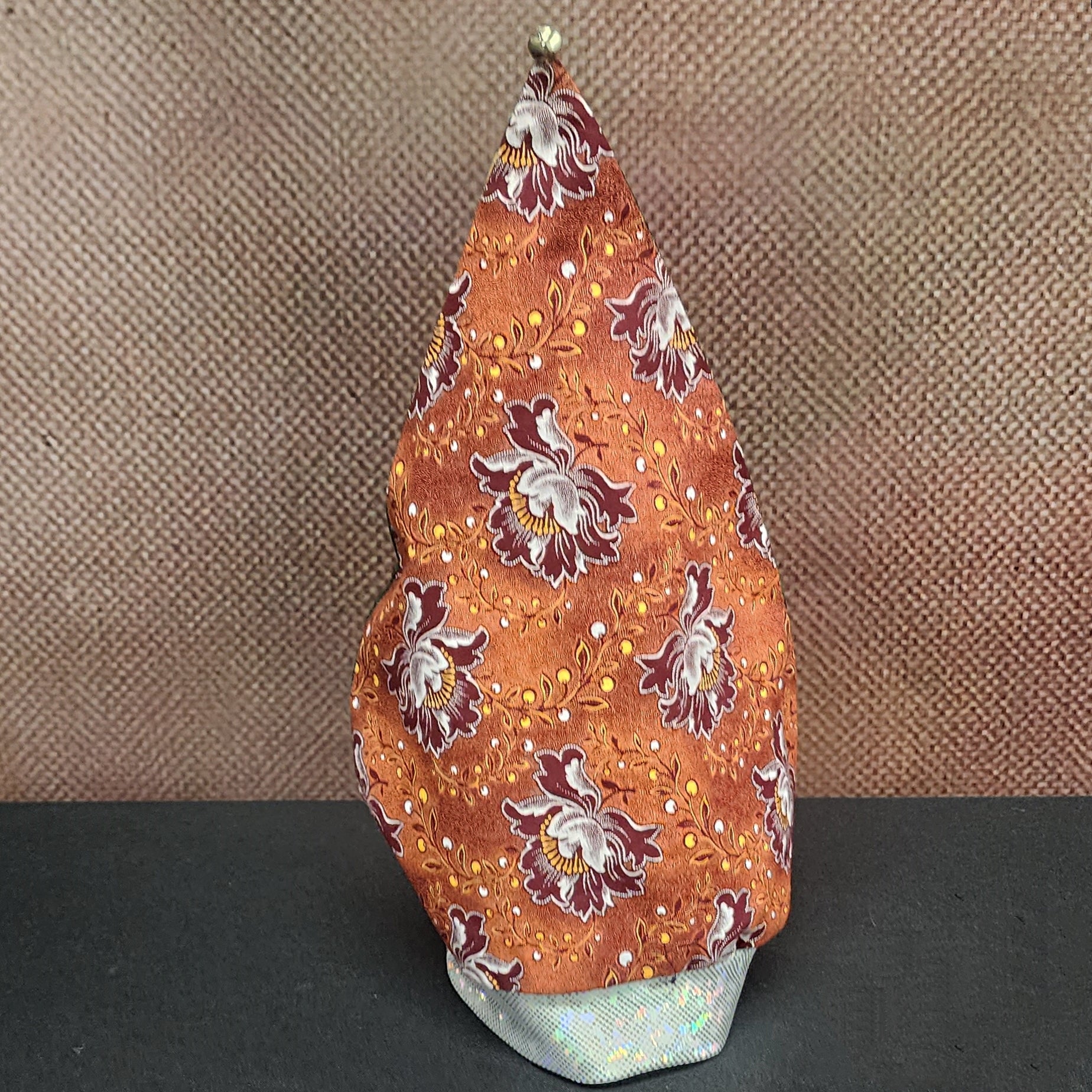 Christmas Shweshwe Hats