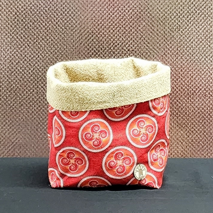 Pot Plant Shweshwe holders