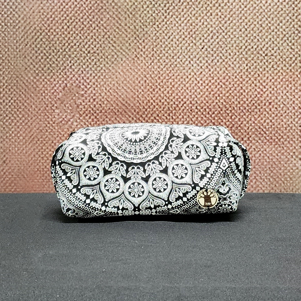 Shweshwe Toiletry/Make-up bag