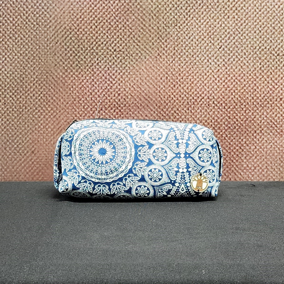 Shweshwe Toiletry bag