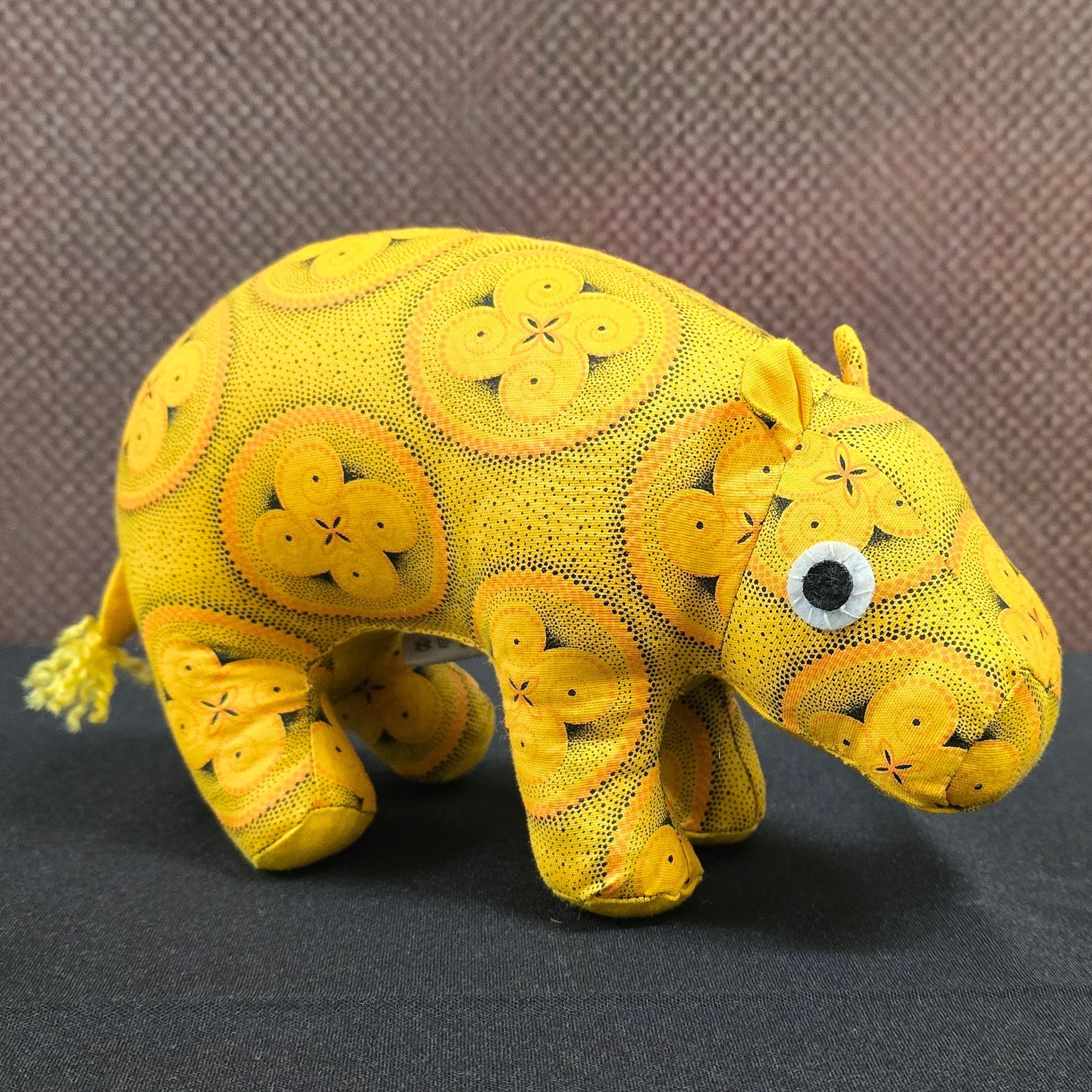Angelina Hippo Soft Toy