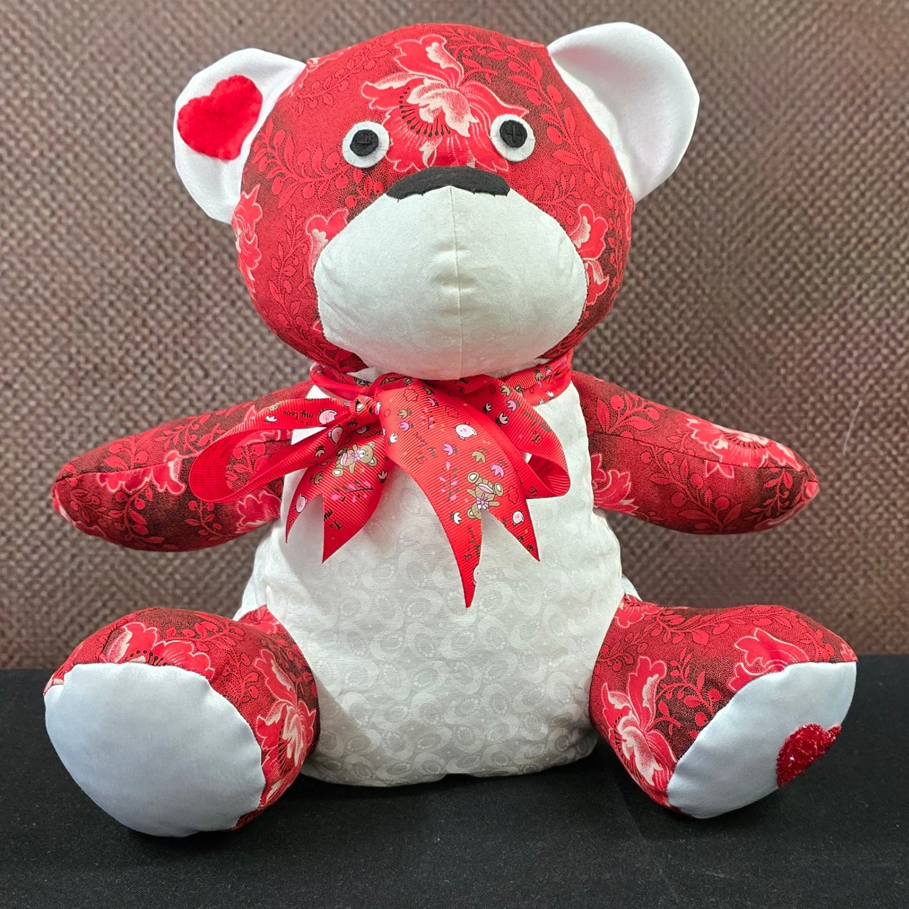 ShweShwe Teddy Soft Toy