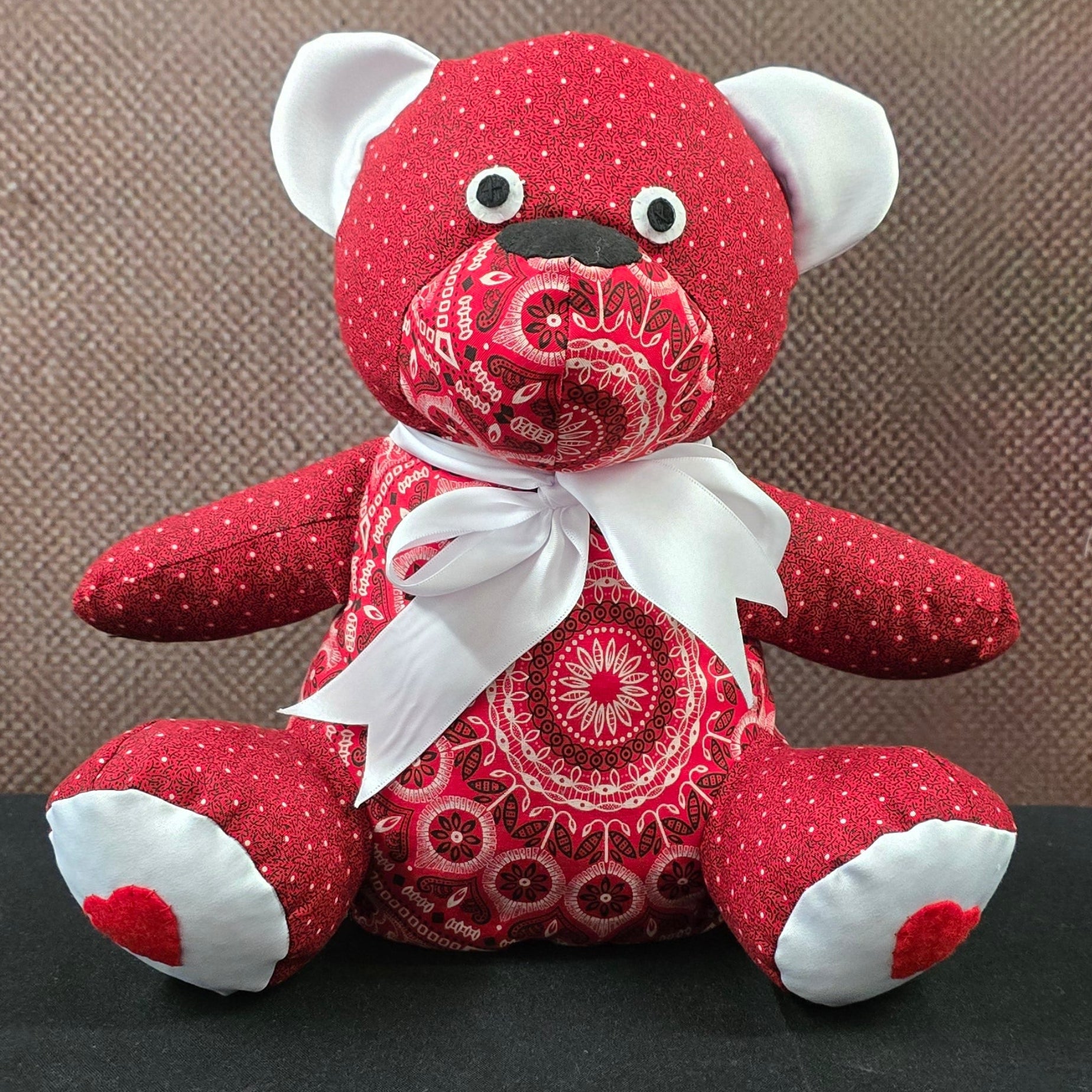 ShweShwe Teddy Soft Toy