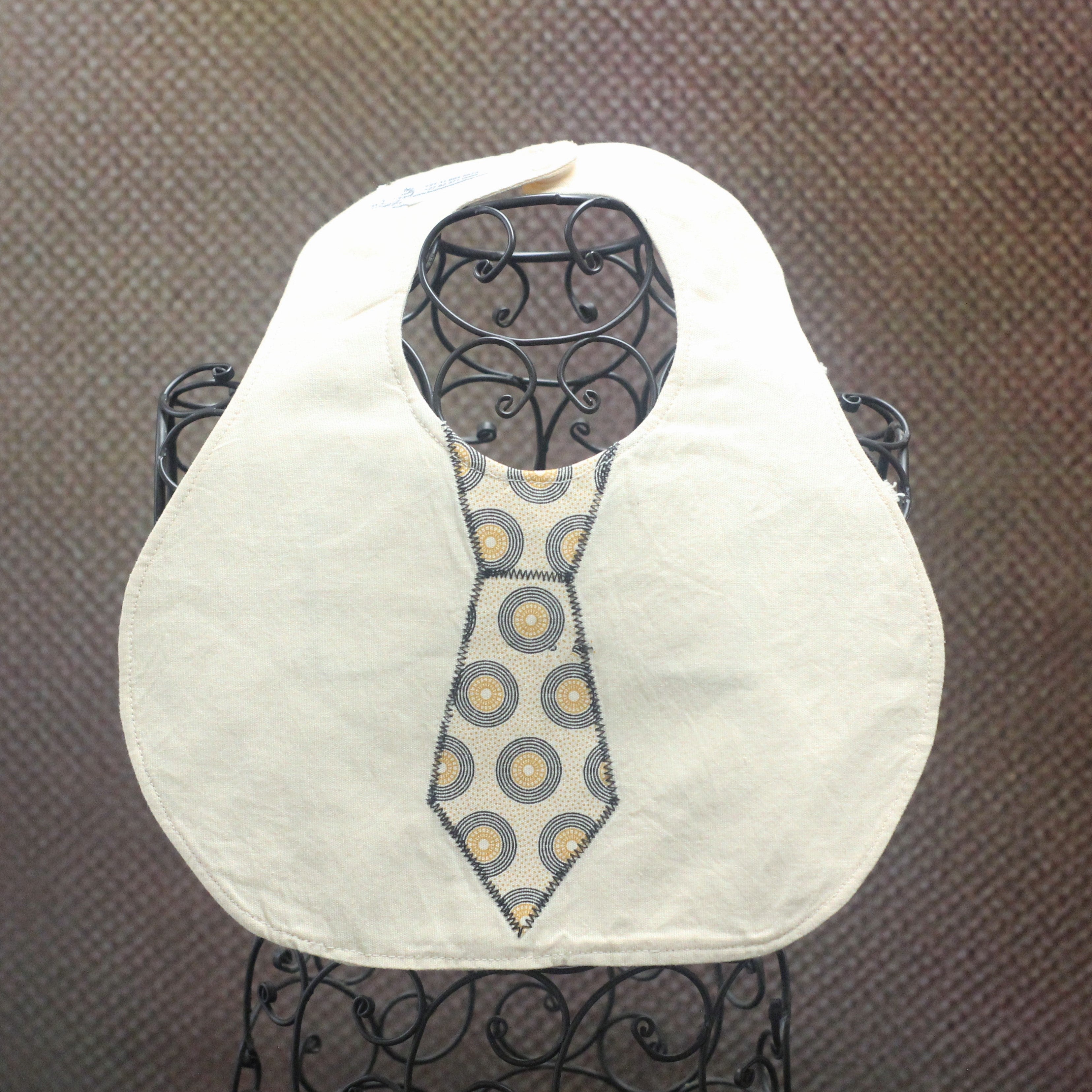 Shweshwe Baby-Lätzchen