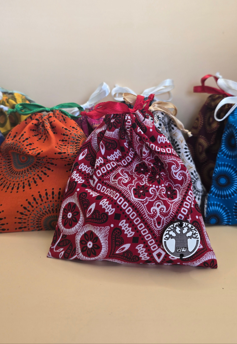 Talitha's Tea with T Emergency Kit little bag