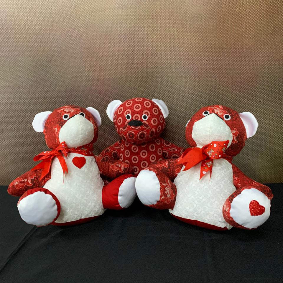 ShweShwe Teddy Soft Toy