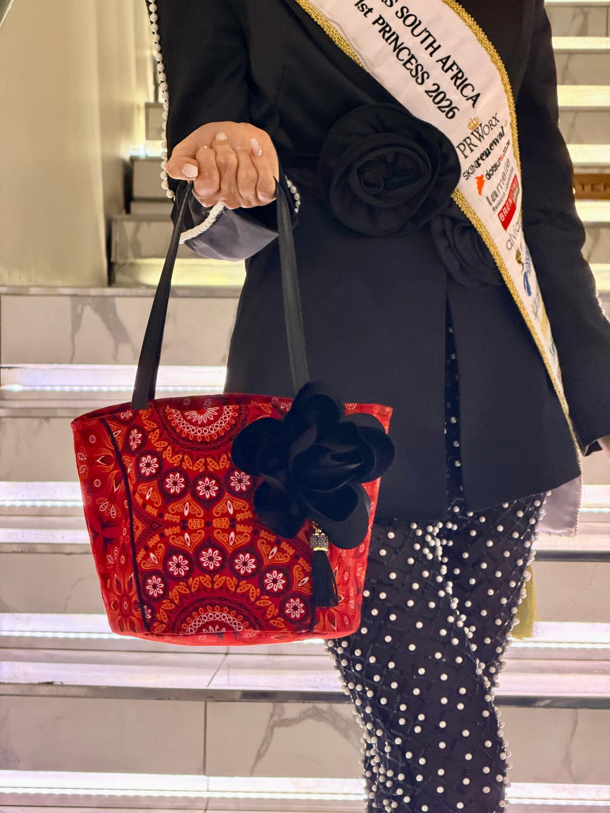 Simone shweshwe Handbags