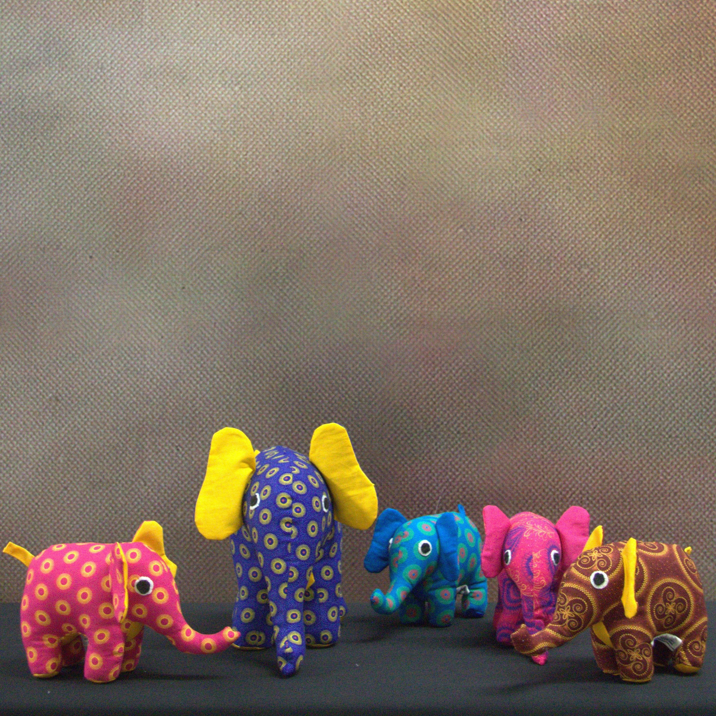 Lala Elephant Soft Toy