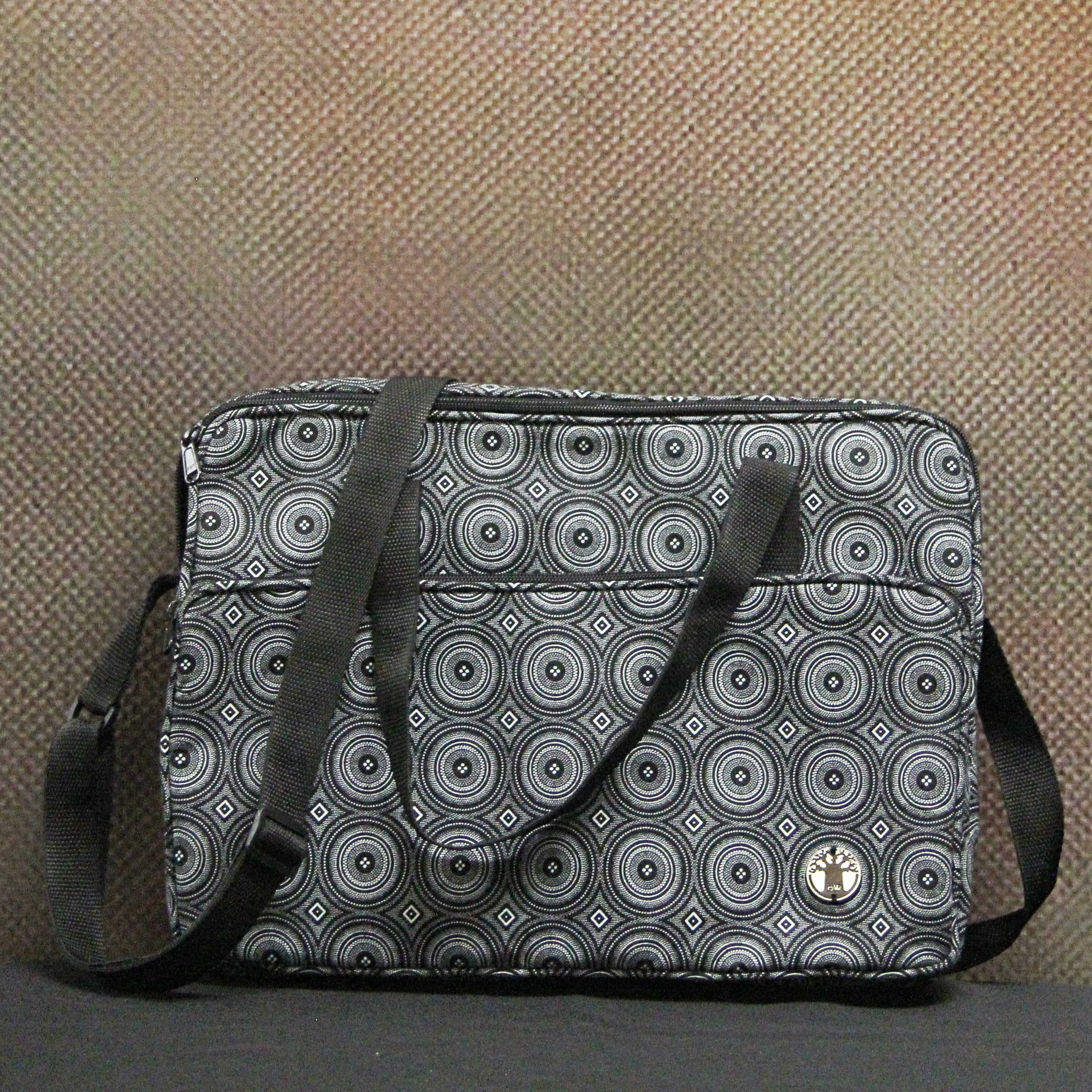 Custom Shweshwe Laptop Bag