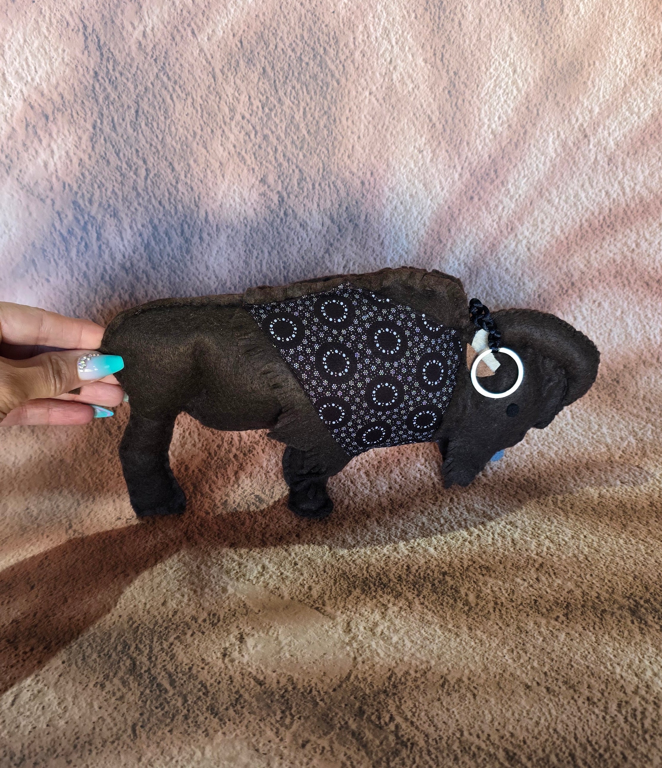 Qina our Jak Soft Toy