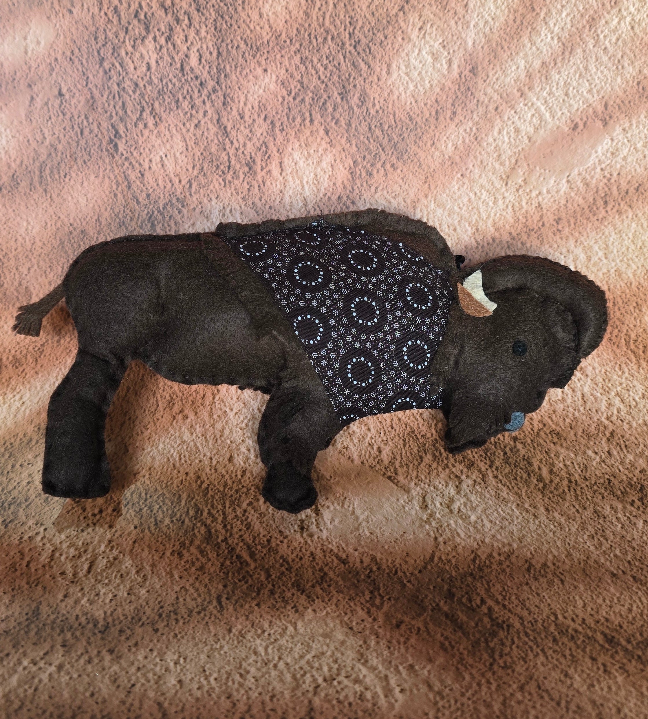 Qina our Jak Soft Toy