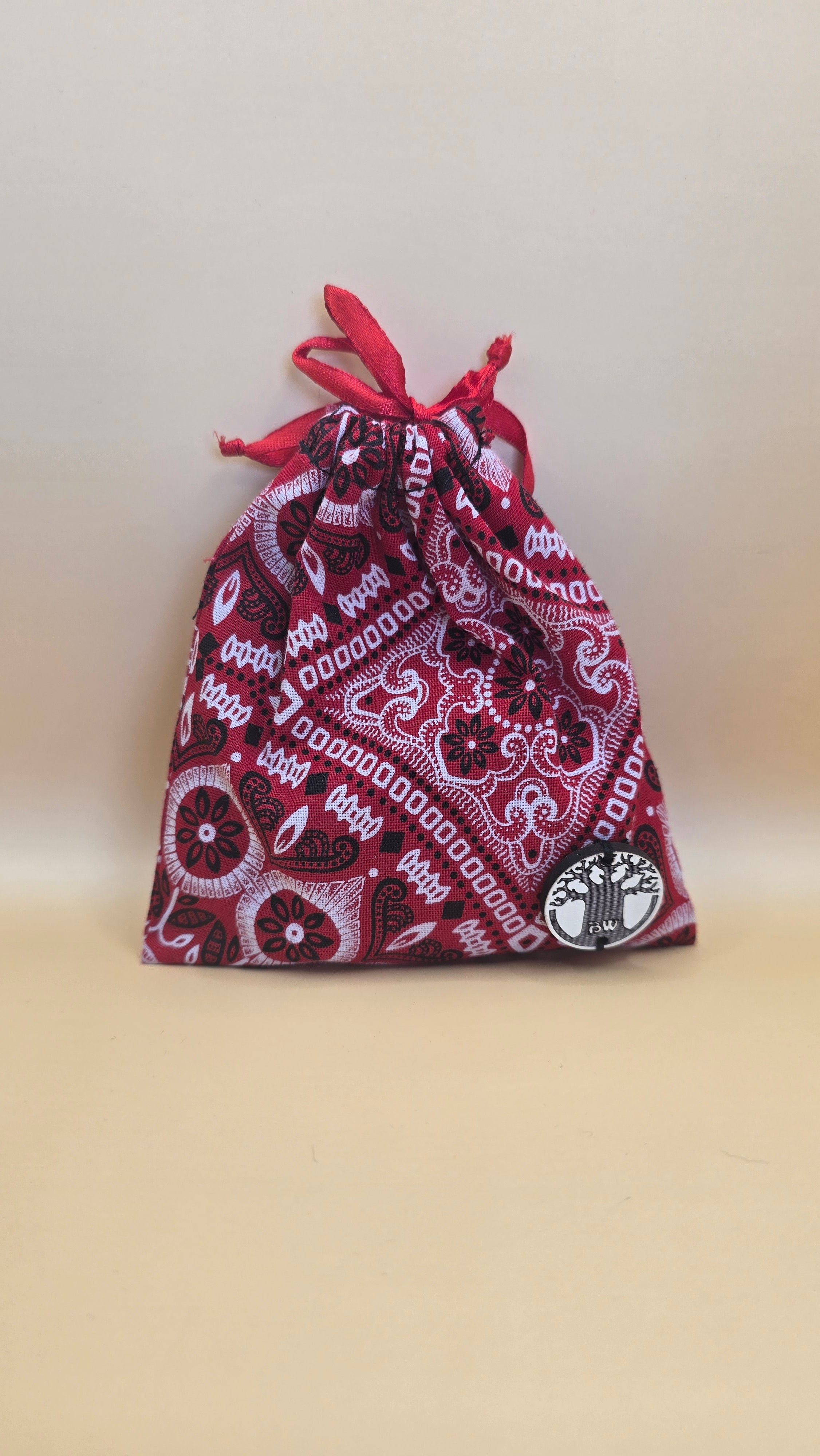 Talitha's Tea with T Emergency Kit little bag