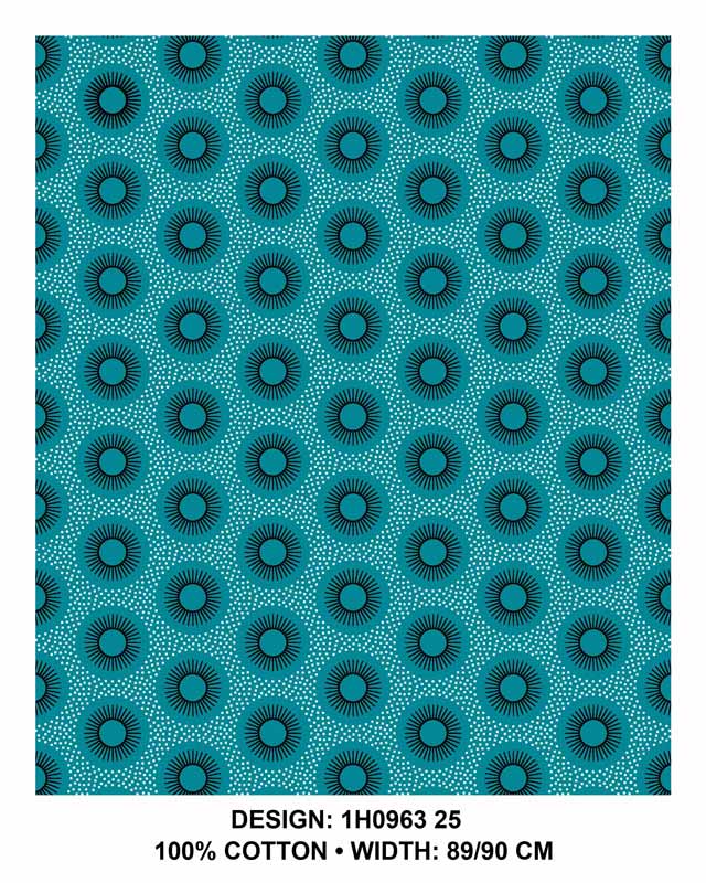 Short sleeve shweshwe African design Male