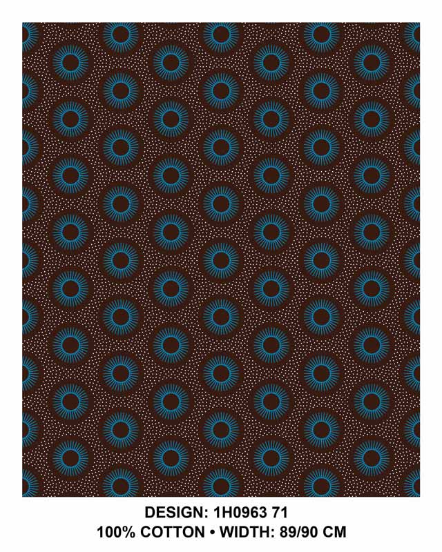 Short sleeve shweshwe African design Male