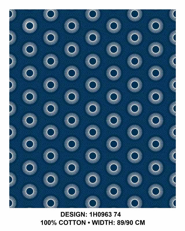 Short sleeve shweshwe African design Male