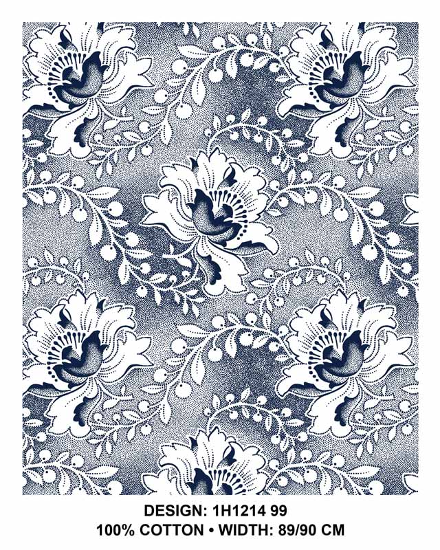 Geblümtes ShweShwe Pixie-Kleid