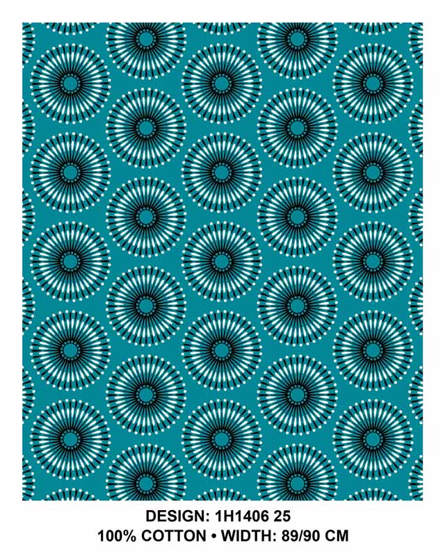 Male custom shweshwe shorts