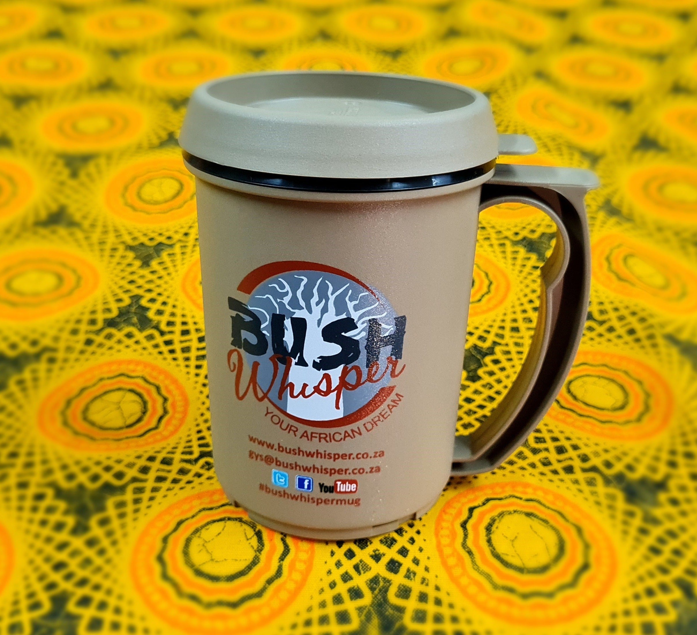 Bush Whisper Mug