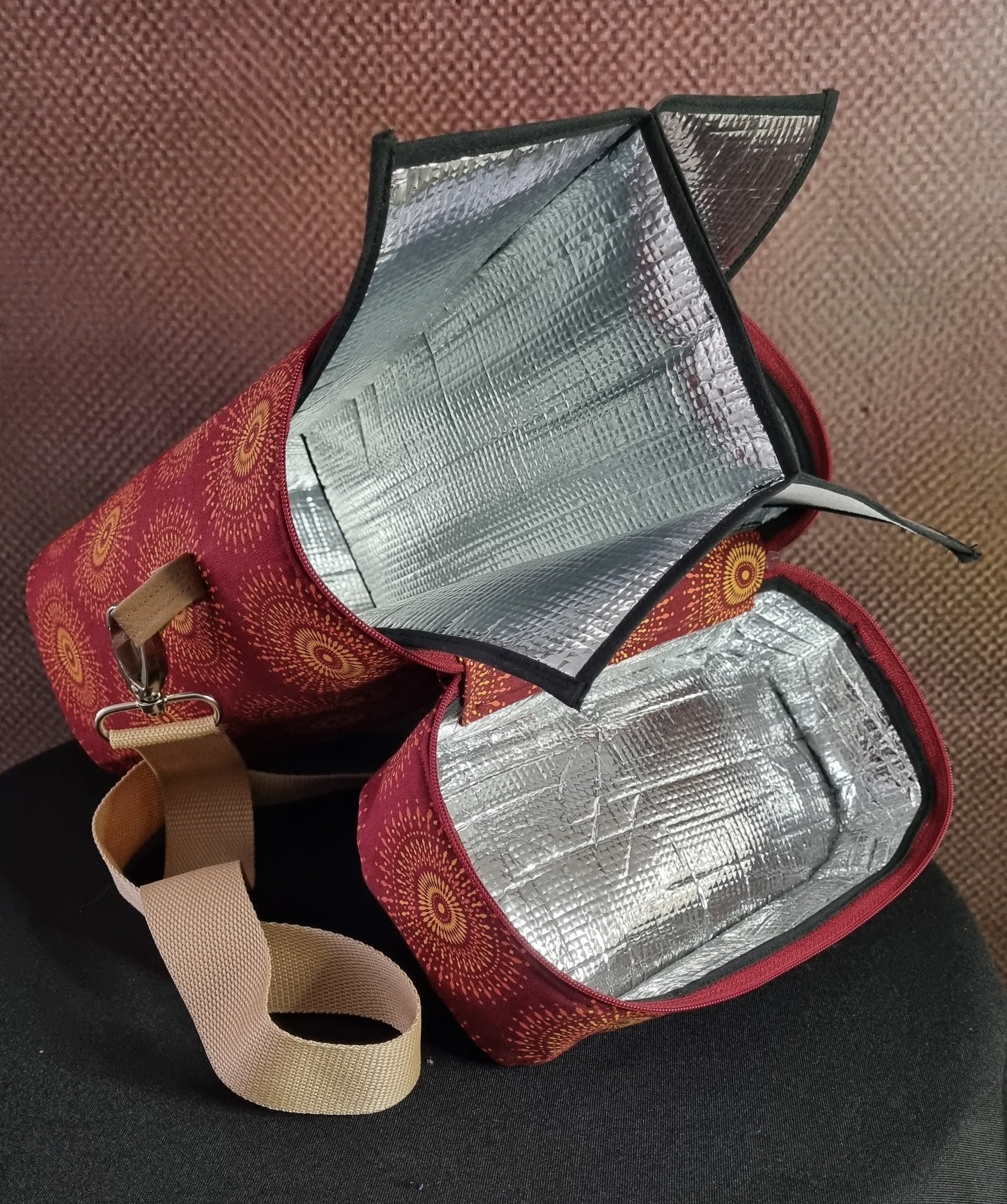 ShweShwe Weinkühltasche