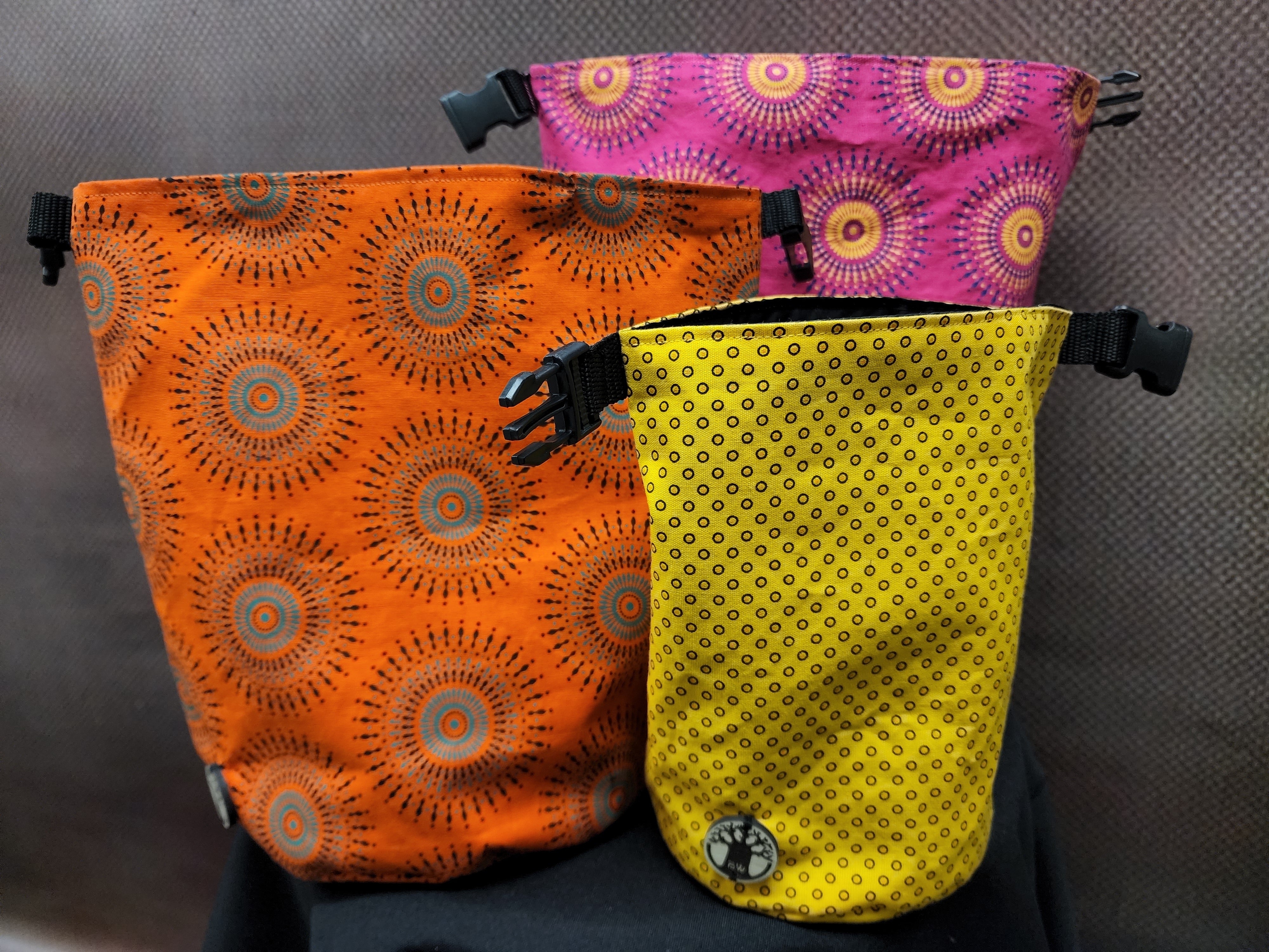 Wasserabweisender Outdoor-Trockenbeutel