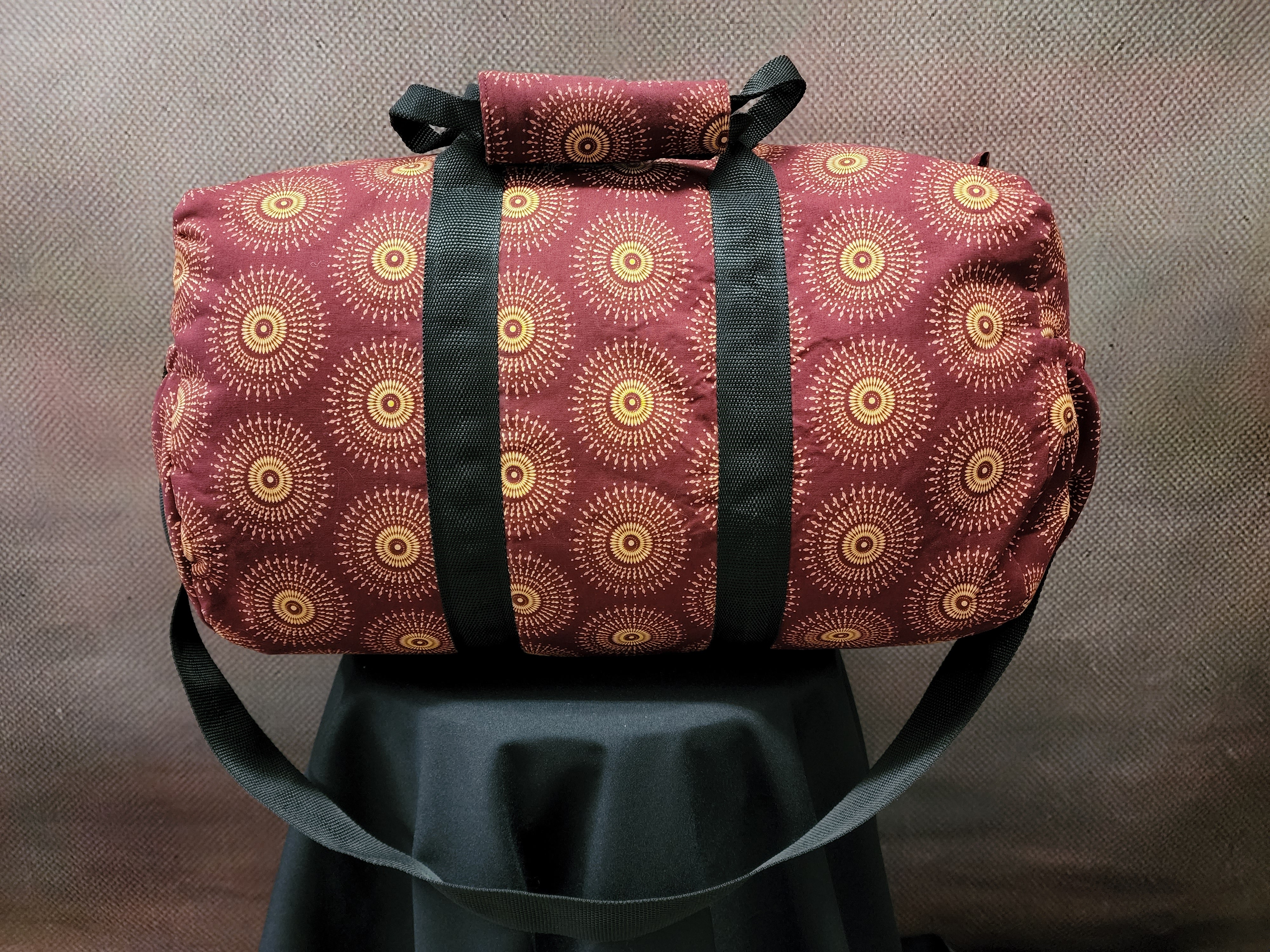 Travel Duffel Bag