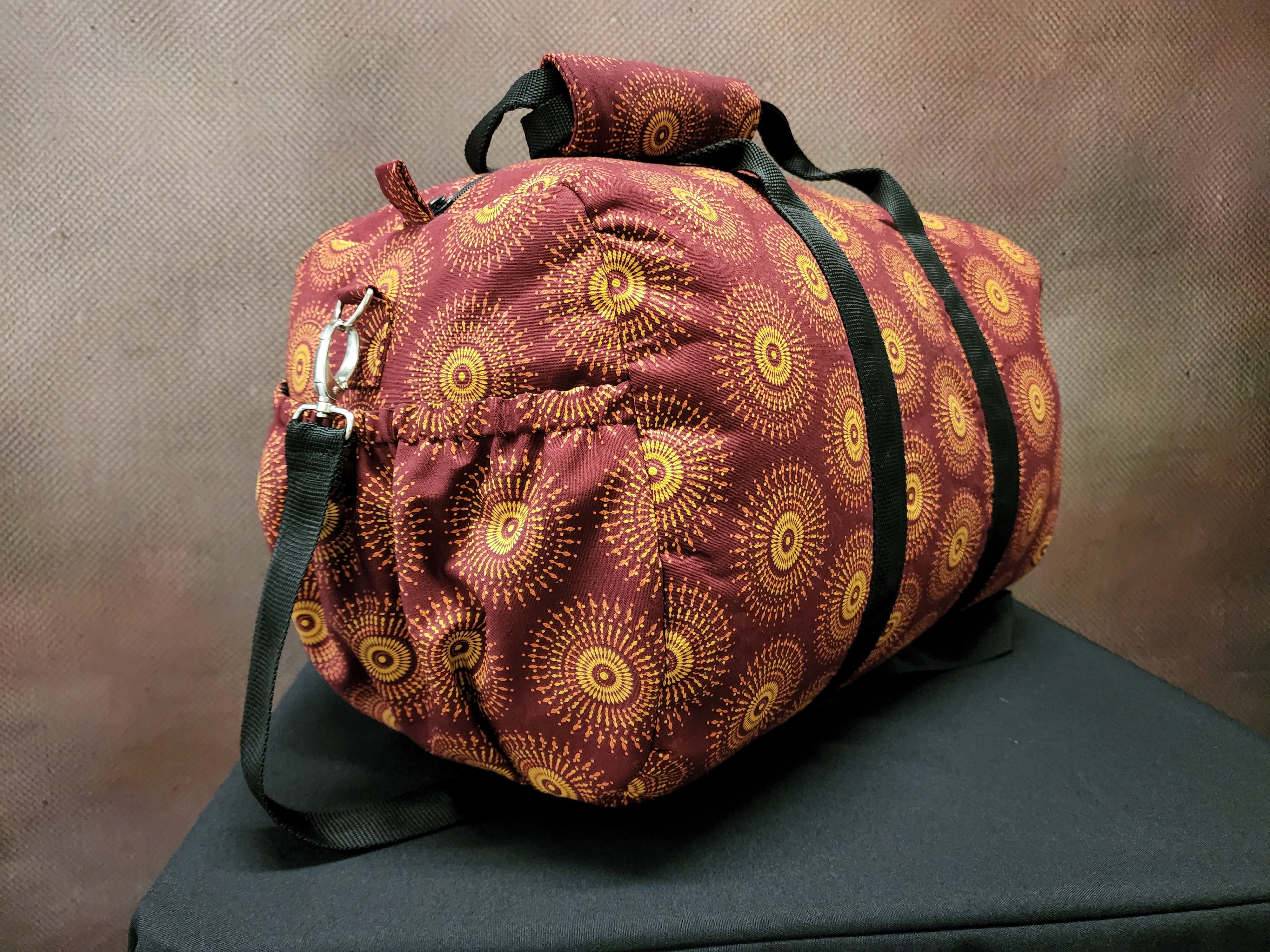 Travel Duffel Bag