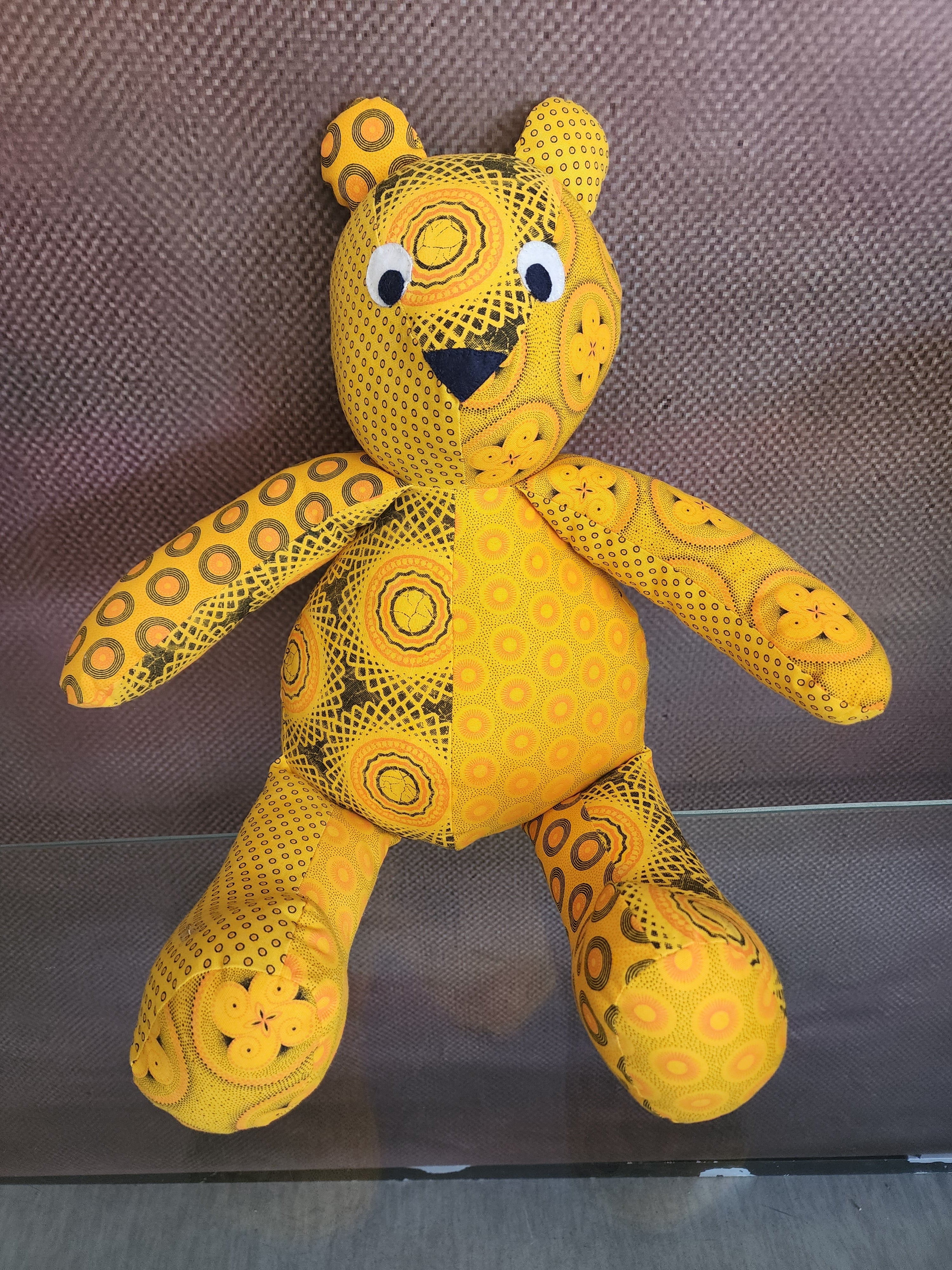 ShweShwe Teddy Stofftier