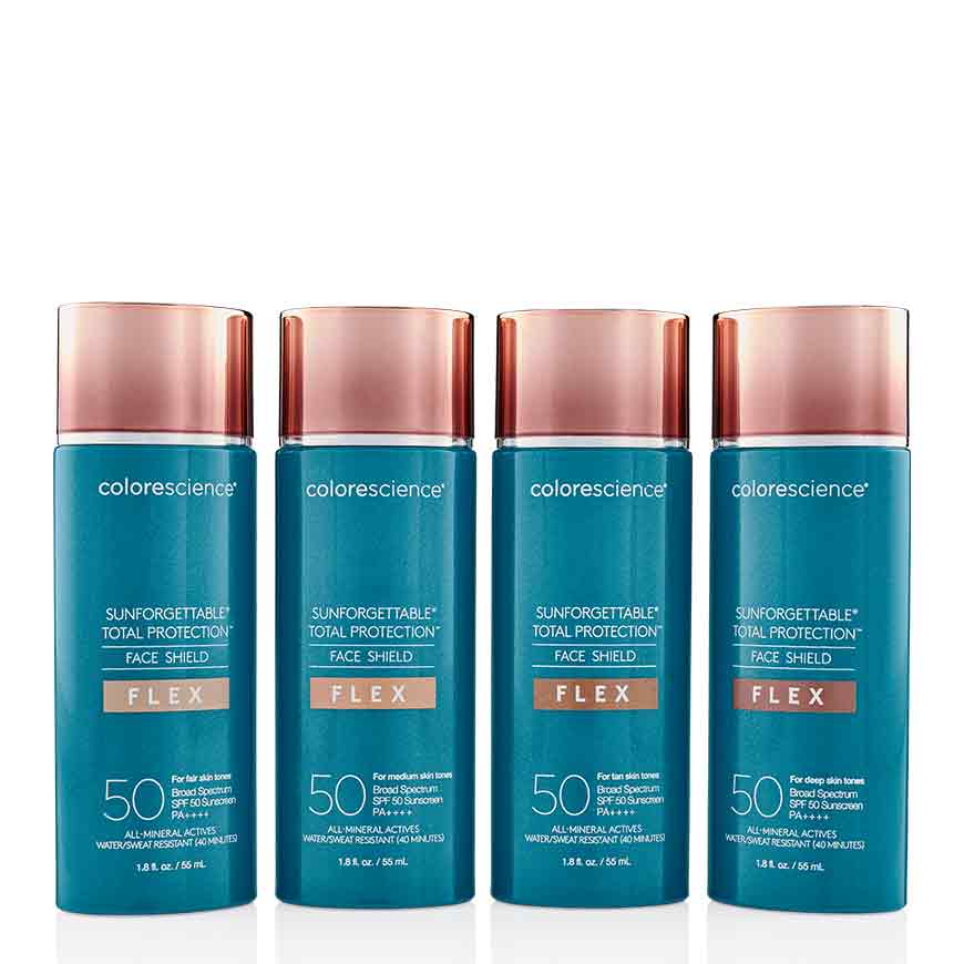 Colorescience Sunforgettable SPF50 Flex