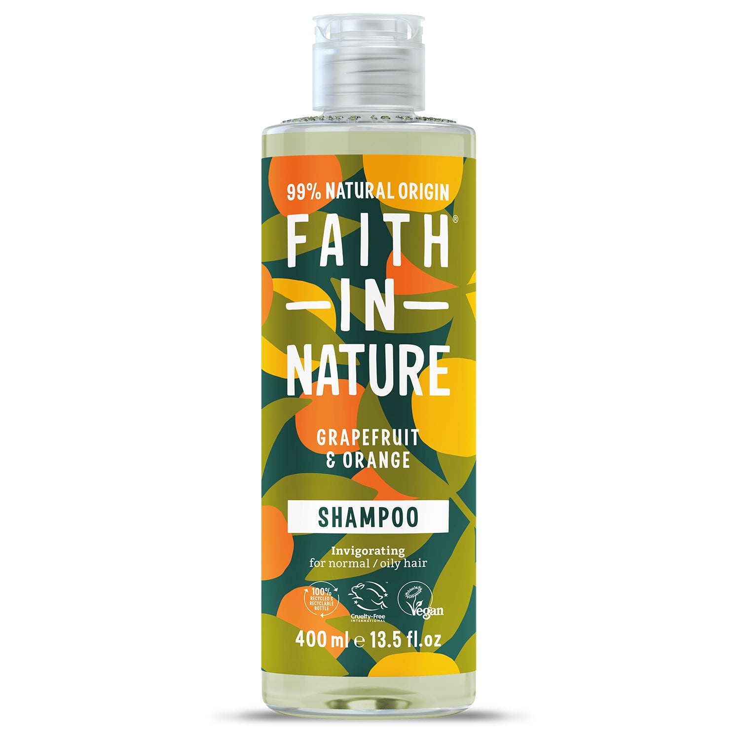 Faith in Nature Shampoo