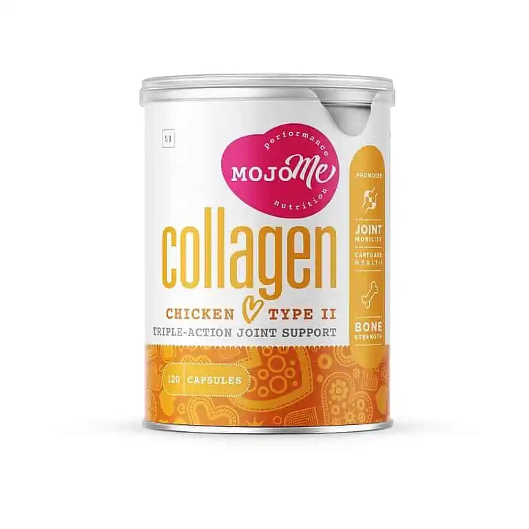 MojoMe Collagen & Whey Protein