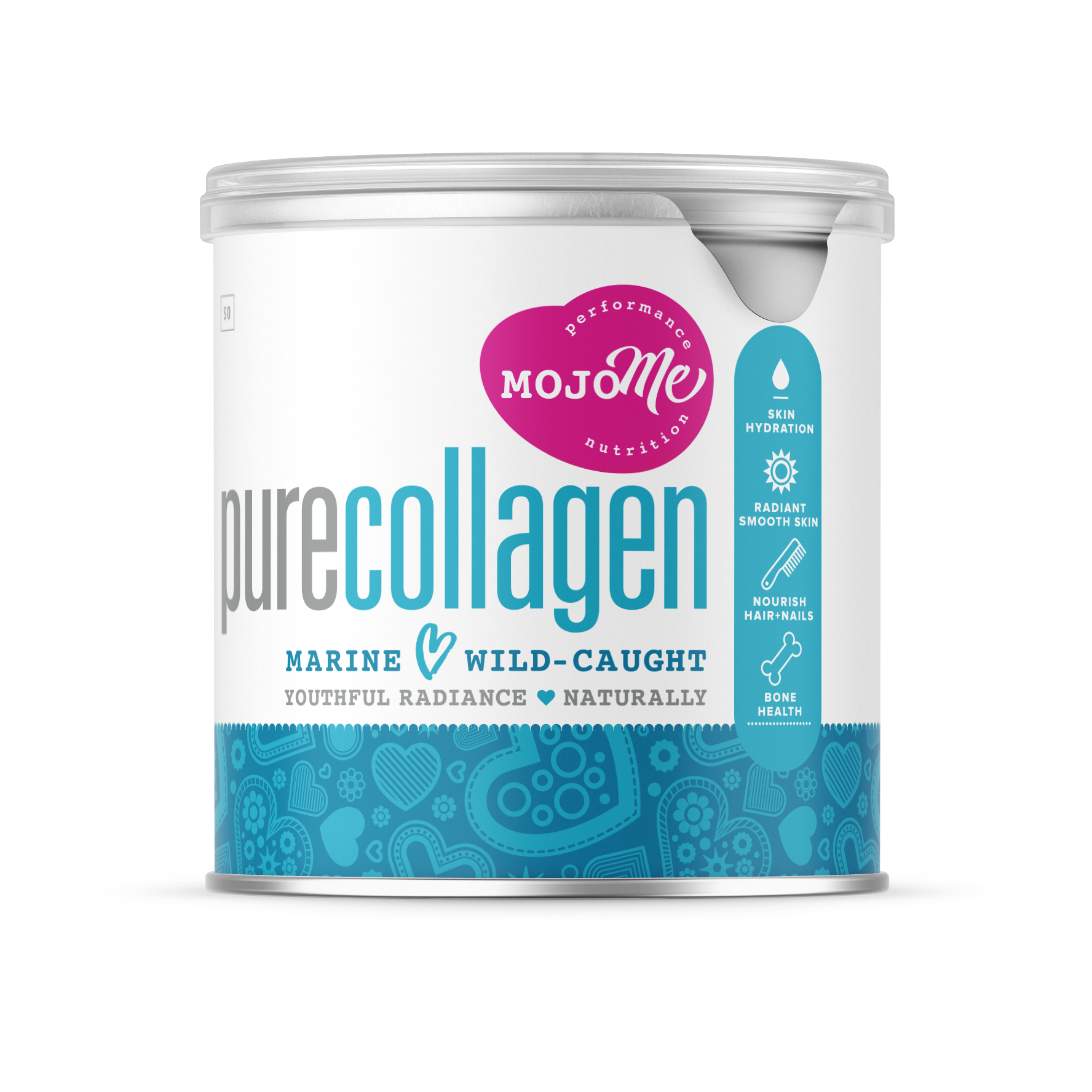 MojoMe Collagen & Whey Protein