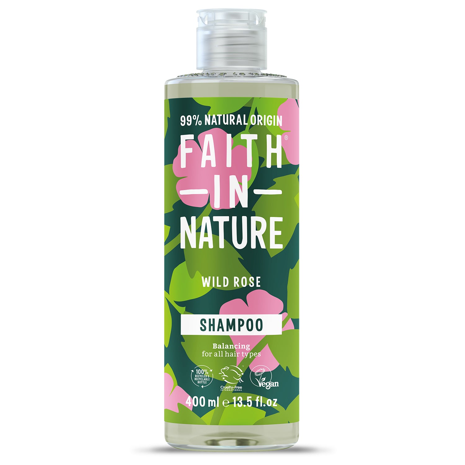 Faith in Nature Shampoo