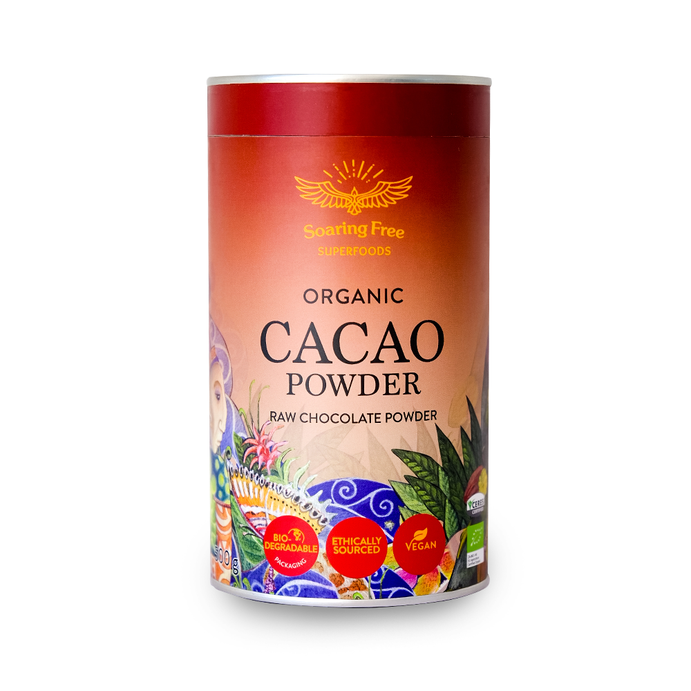 Soaring Free Superfoods Cacao Powder