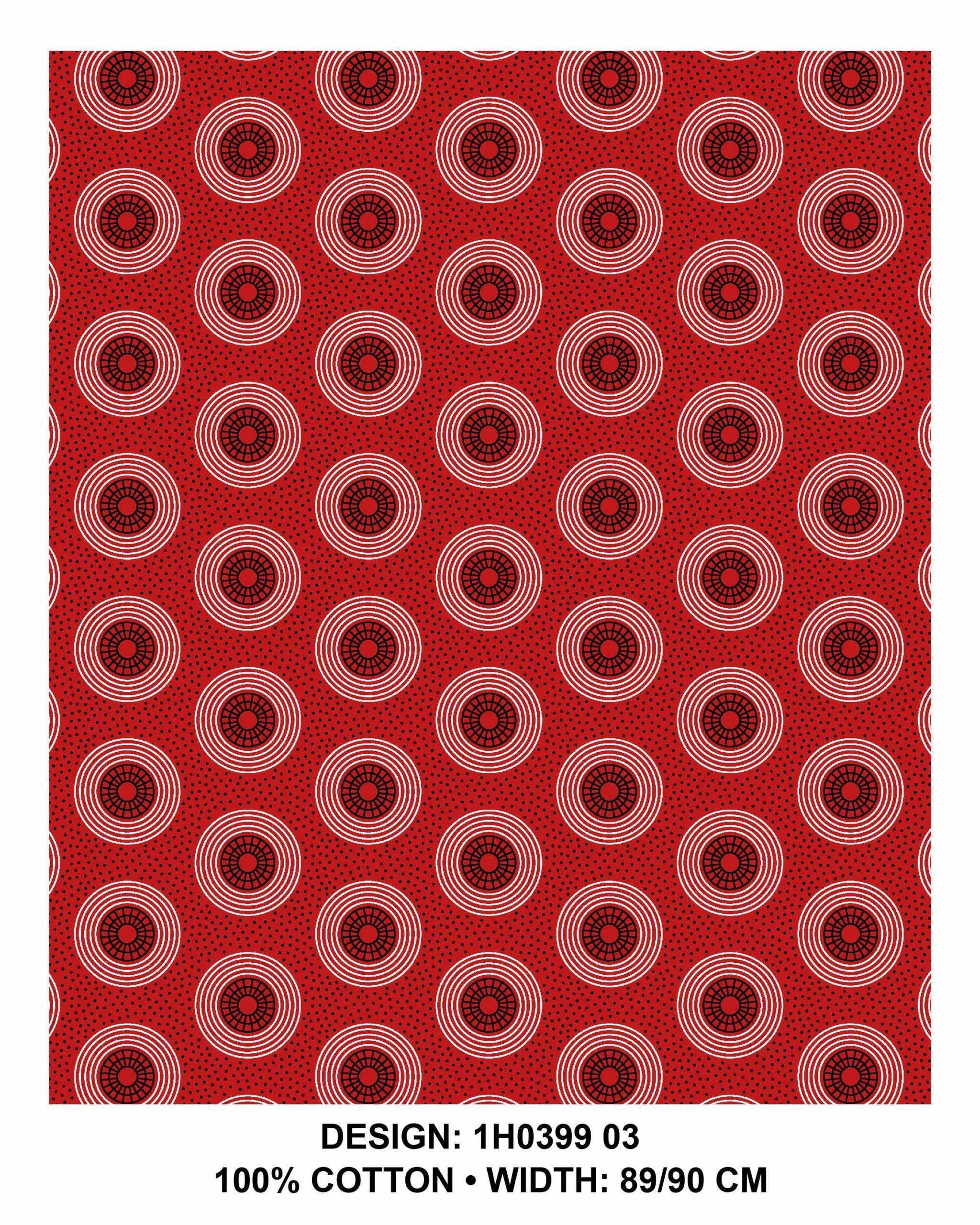 Shweshwe Mooka Rhino soft toy