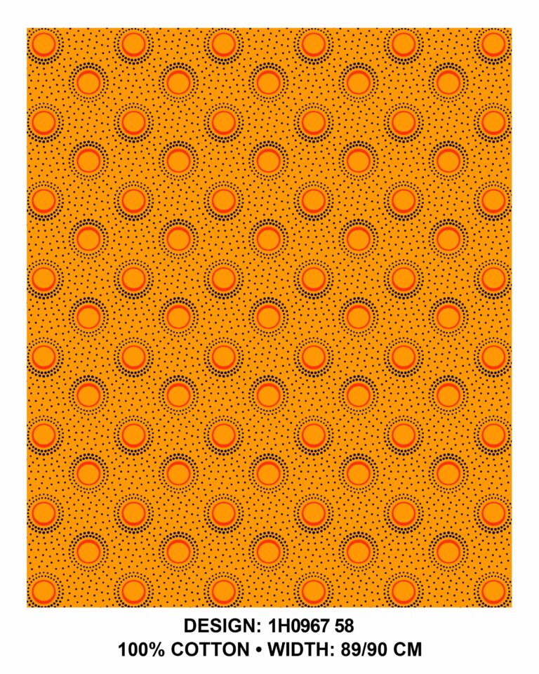 Shweshwe Mooka Rhino soft toy