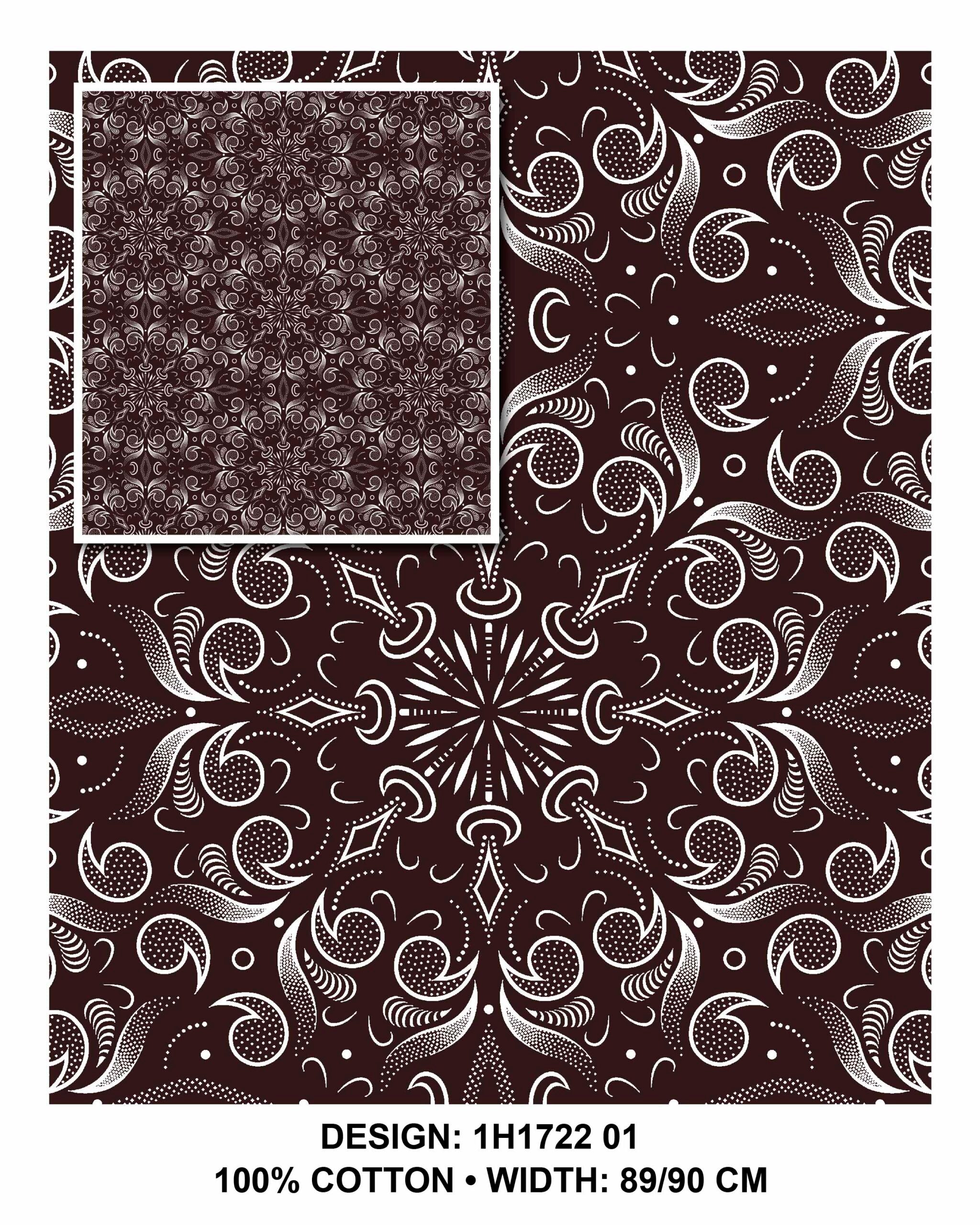 Shweshwe Toiletry/Make-up bag