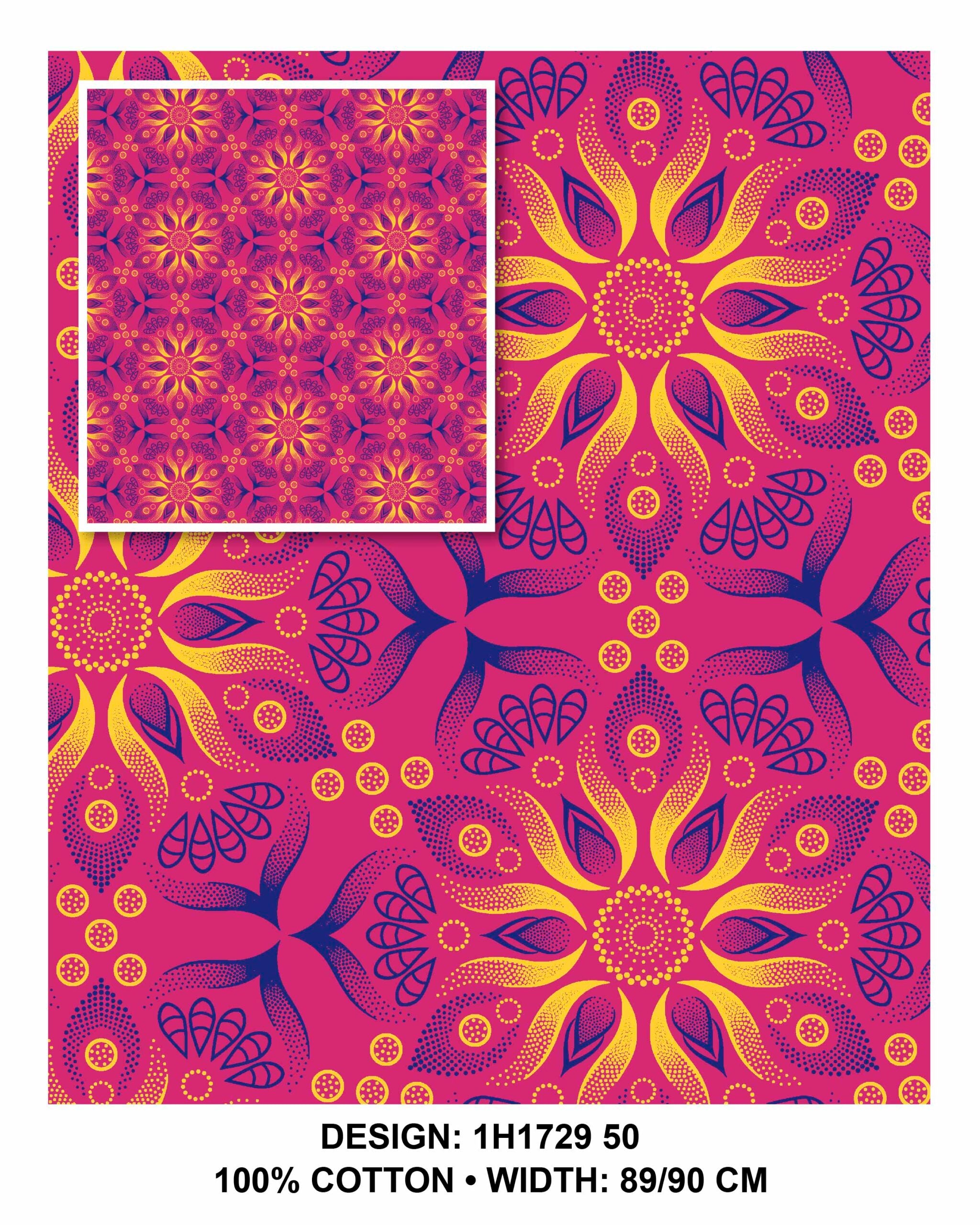 Shweshwe Toiletry/Make-up bag